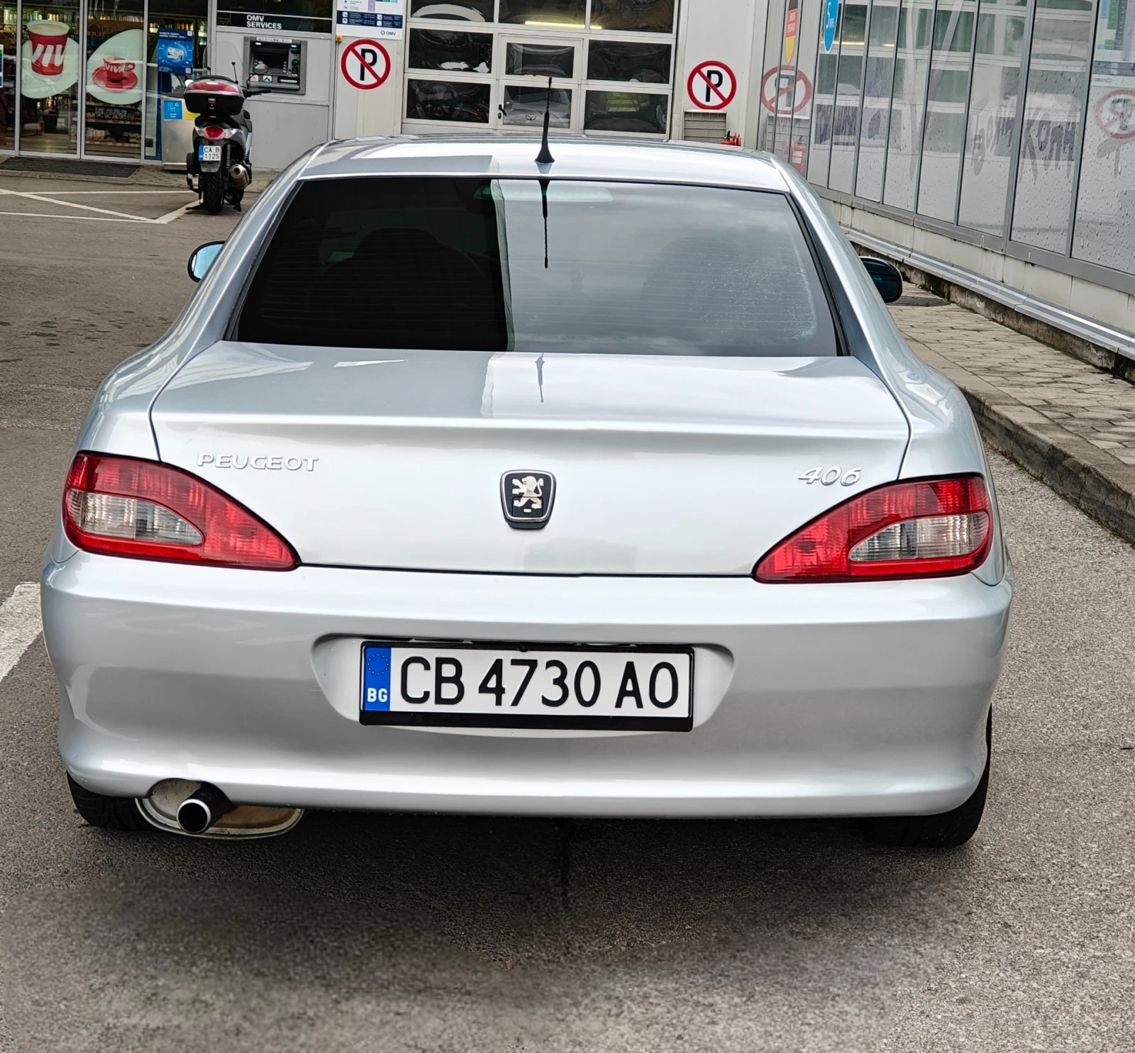Peugeot 406 Coupe  - изображение 3