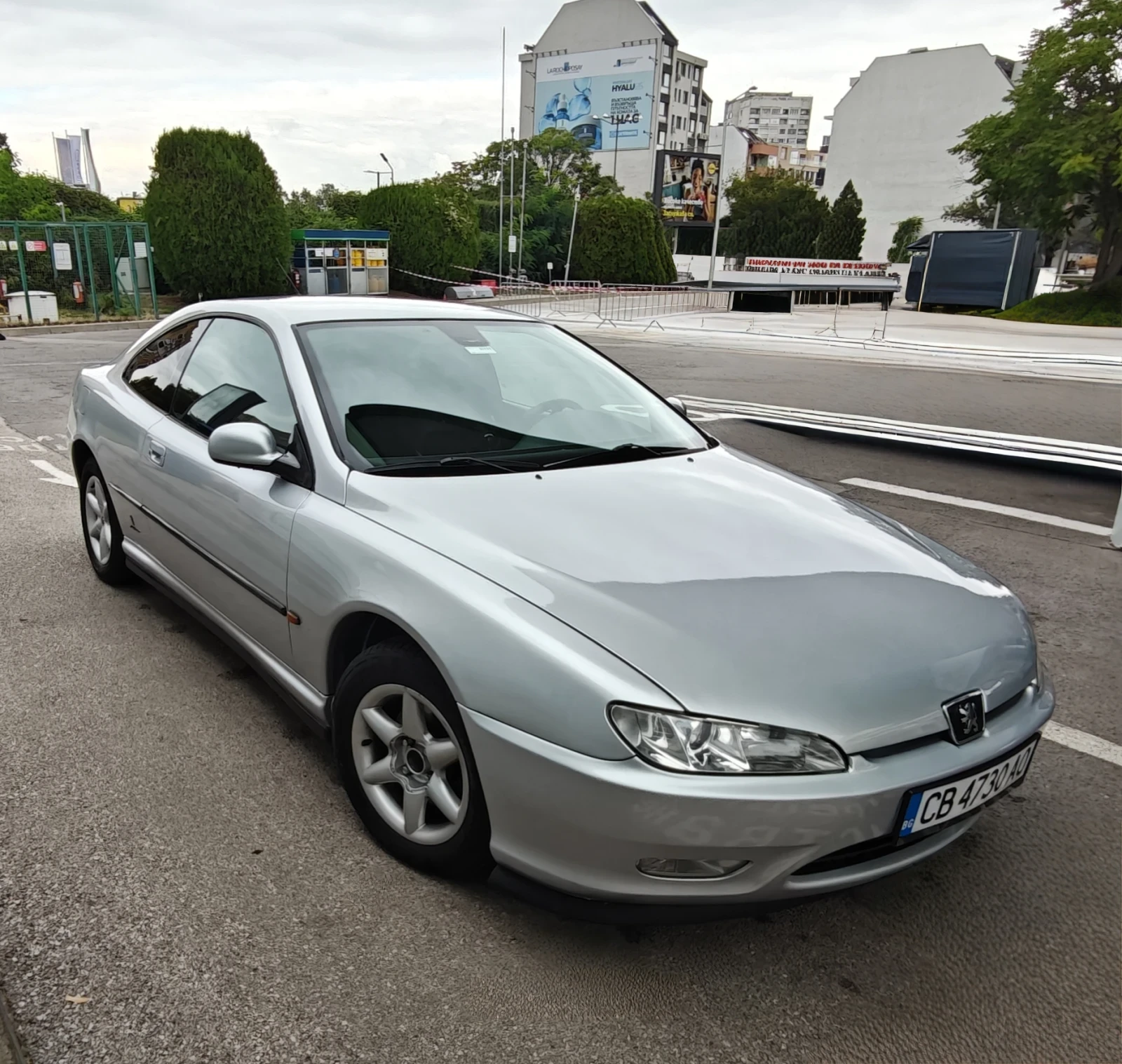 Peugeot 406 Coupe  - изображение 2