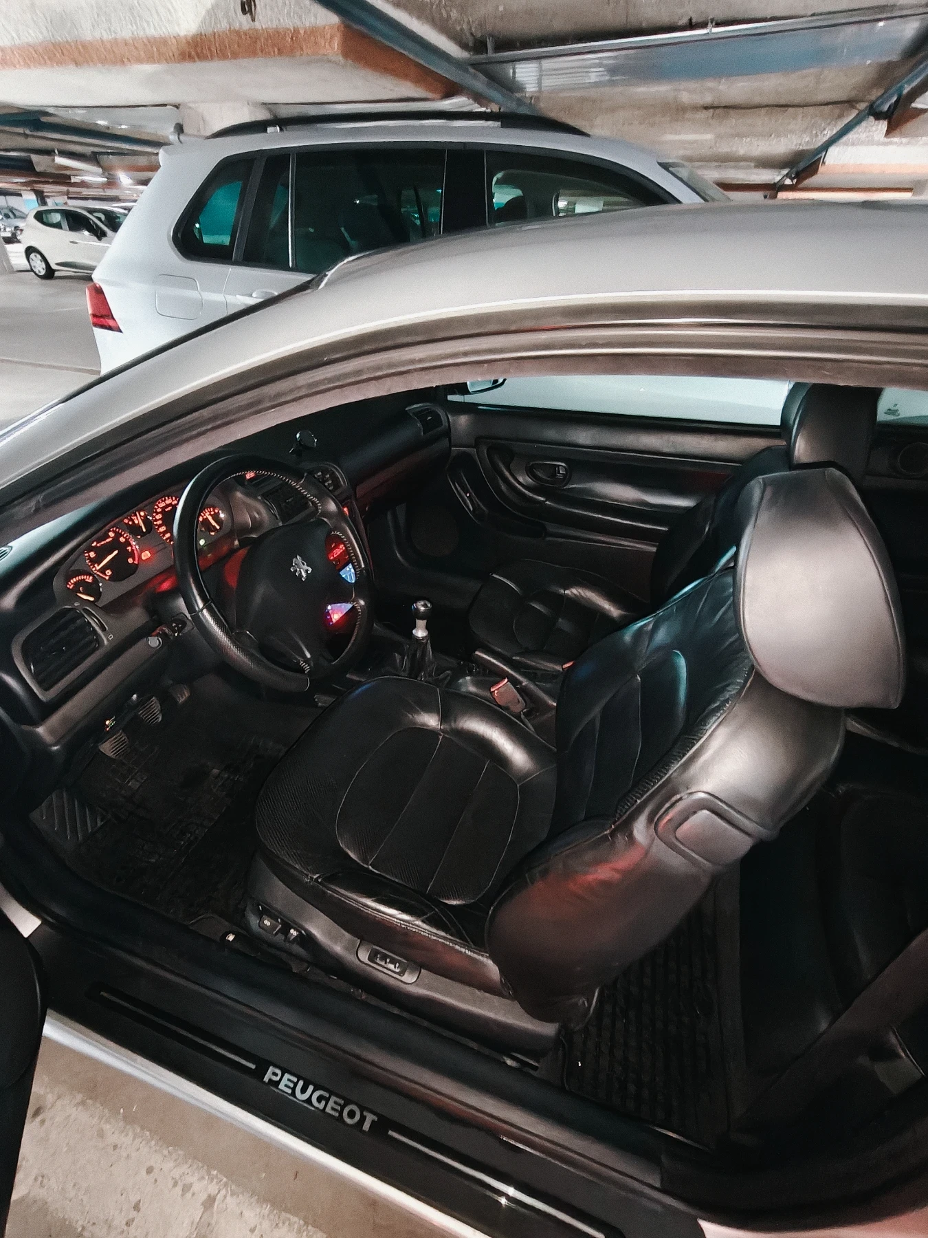 Peugeot 406 Coupe  - изображение 9