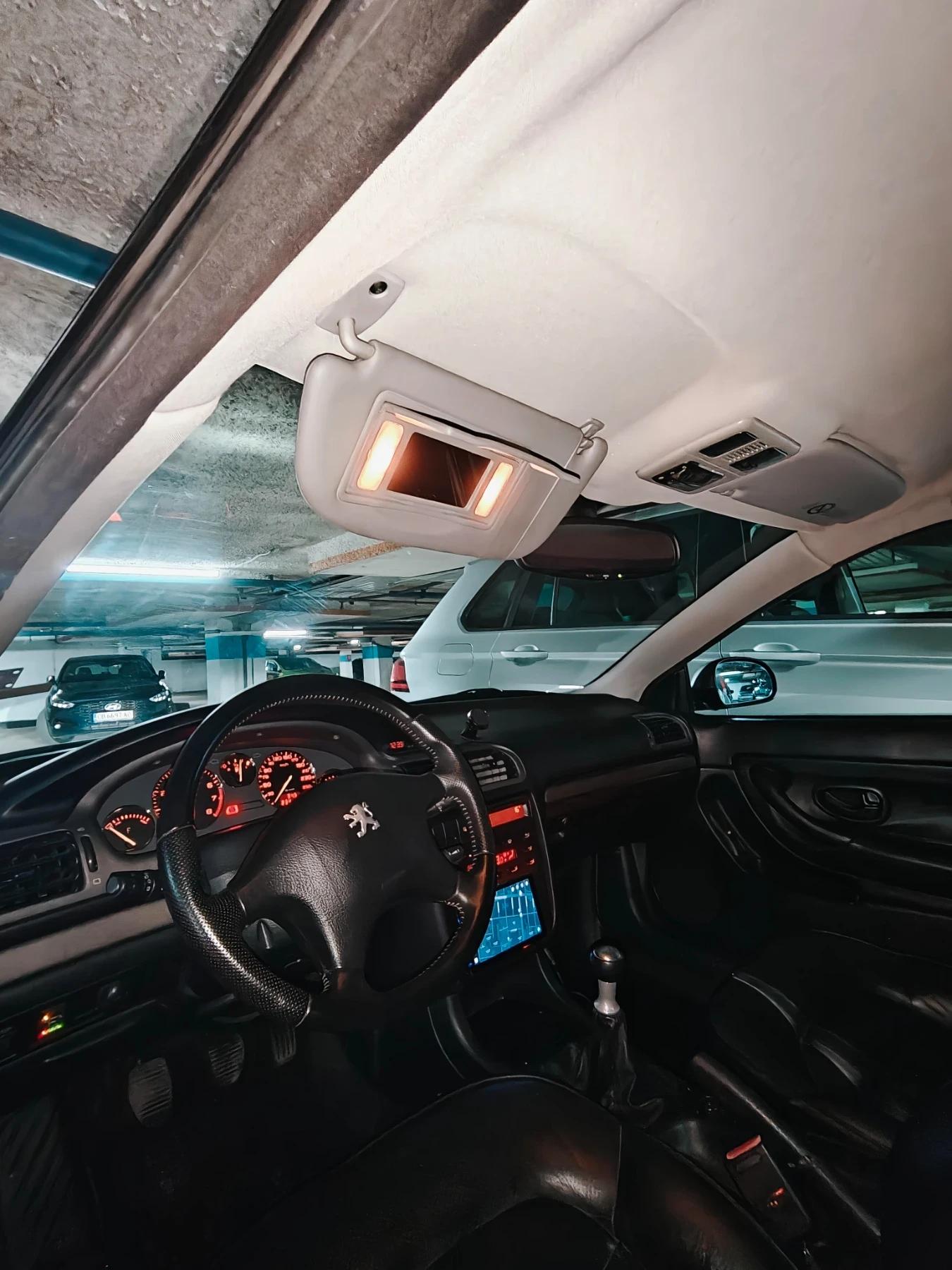 Peugeot 406 Coupe  - изображение 6