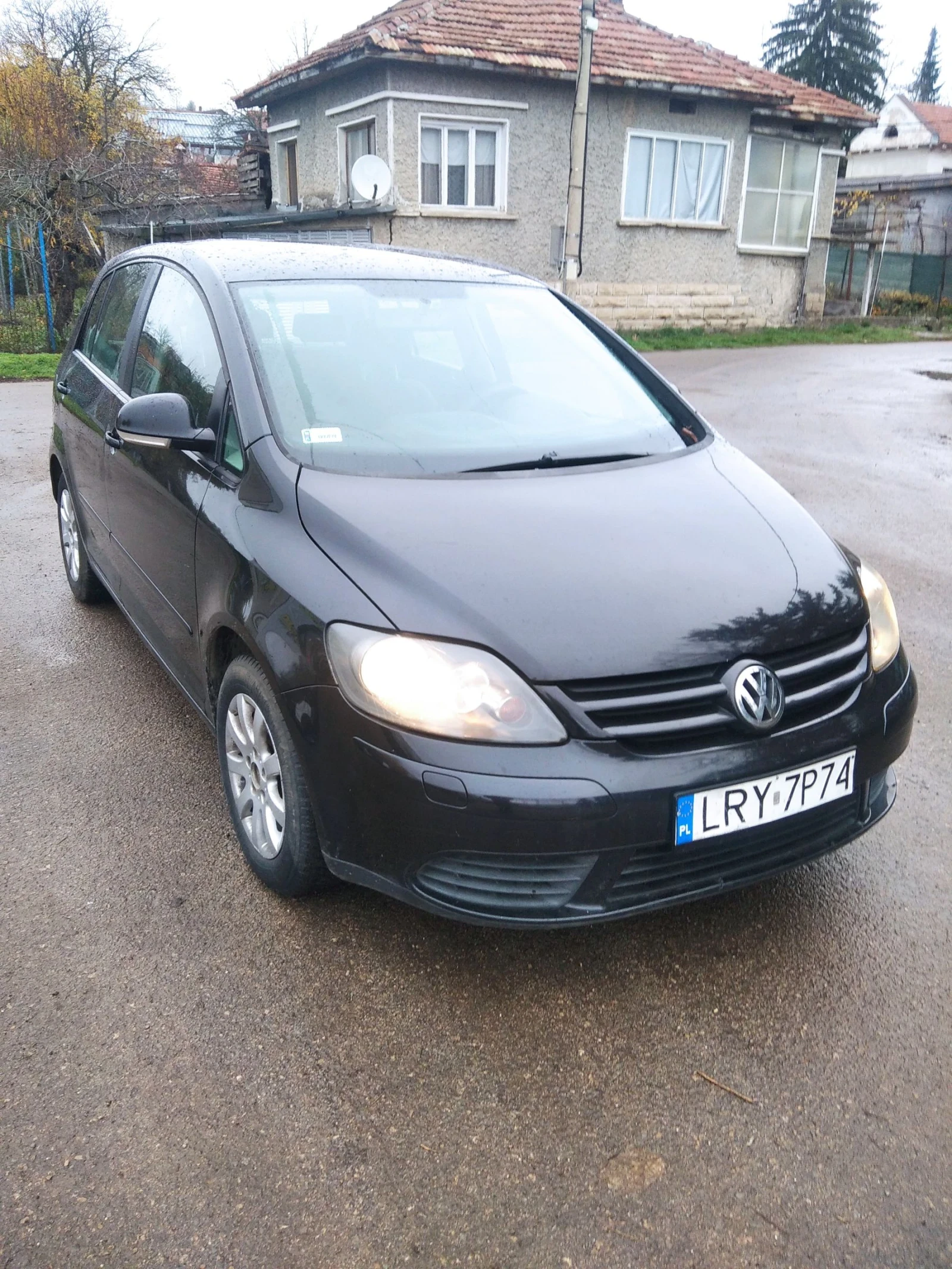 VW Golf Plus 1.9 TDI | Mobile.bg   1