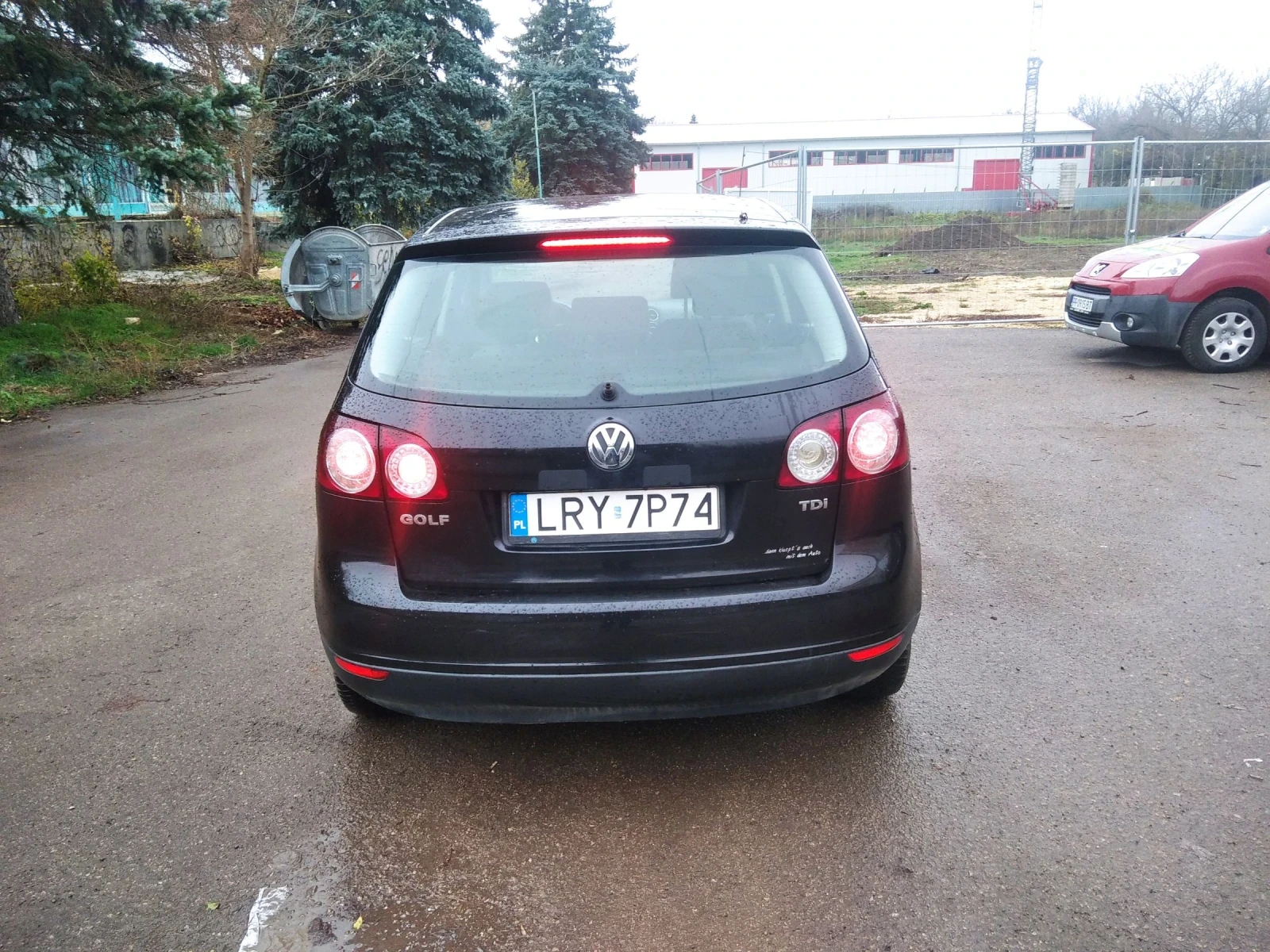 VW Golf Plus 1.9 TDI | Mobile.bg   5