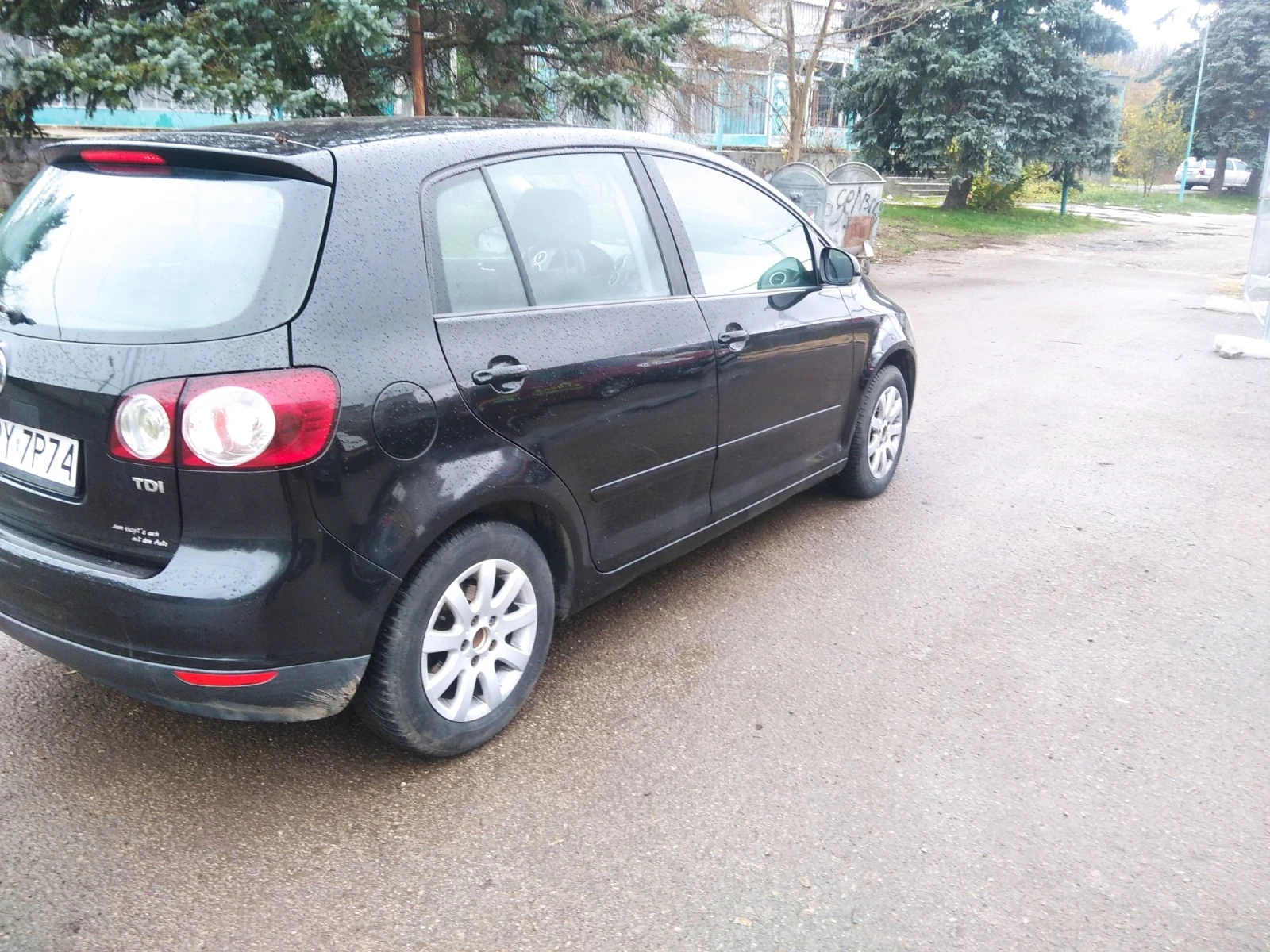 VW Golf Plus 1.9 TDI | Mobile.bg   6