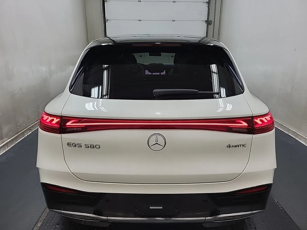 Mercedes-Benz EQS 2023 580 4MATIC * ВСИЧКИ ЕКСТРИ* ТЕЛЕВИЗОРИ*  - изображение 5