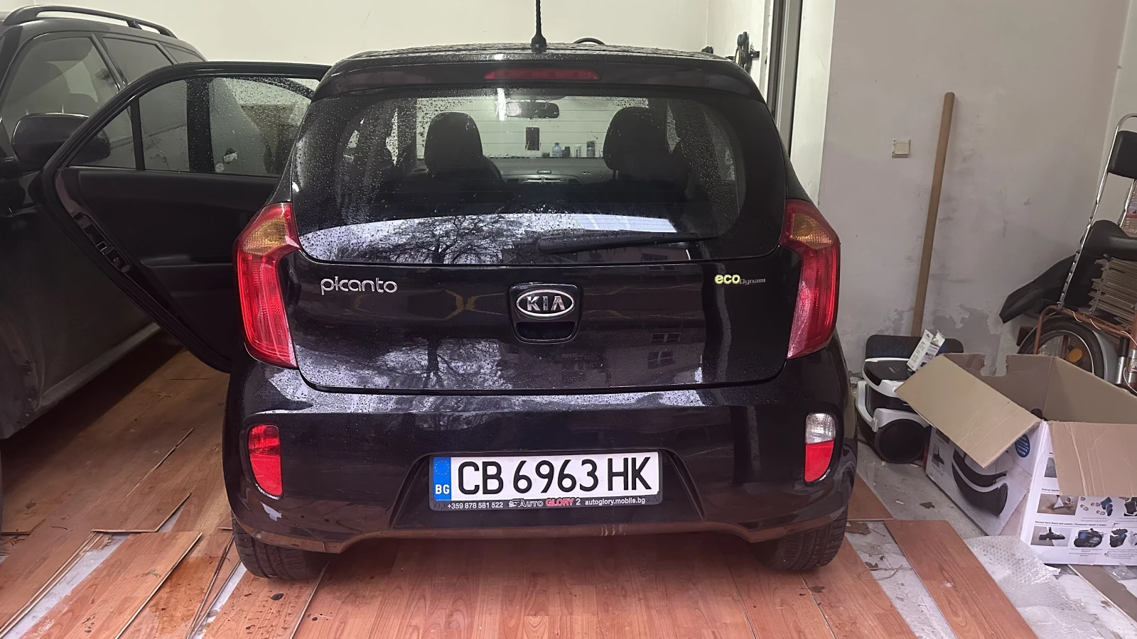 Kia Picanto | Mobile.bg   7