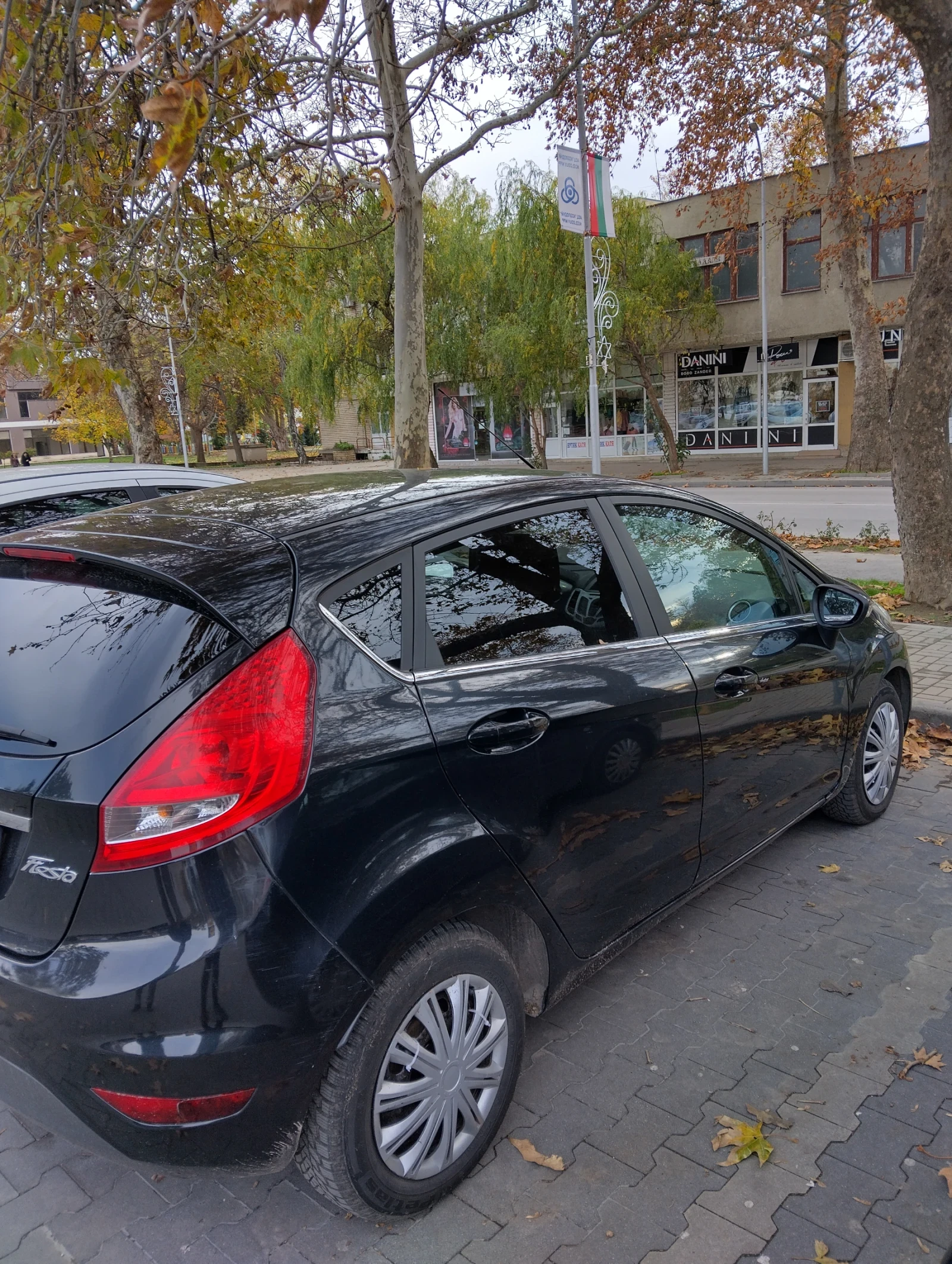 Ford Fiesta 1.4 ������/��� | Mobile.bg � ����������� 1