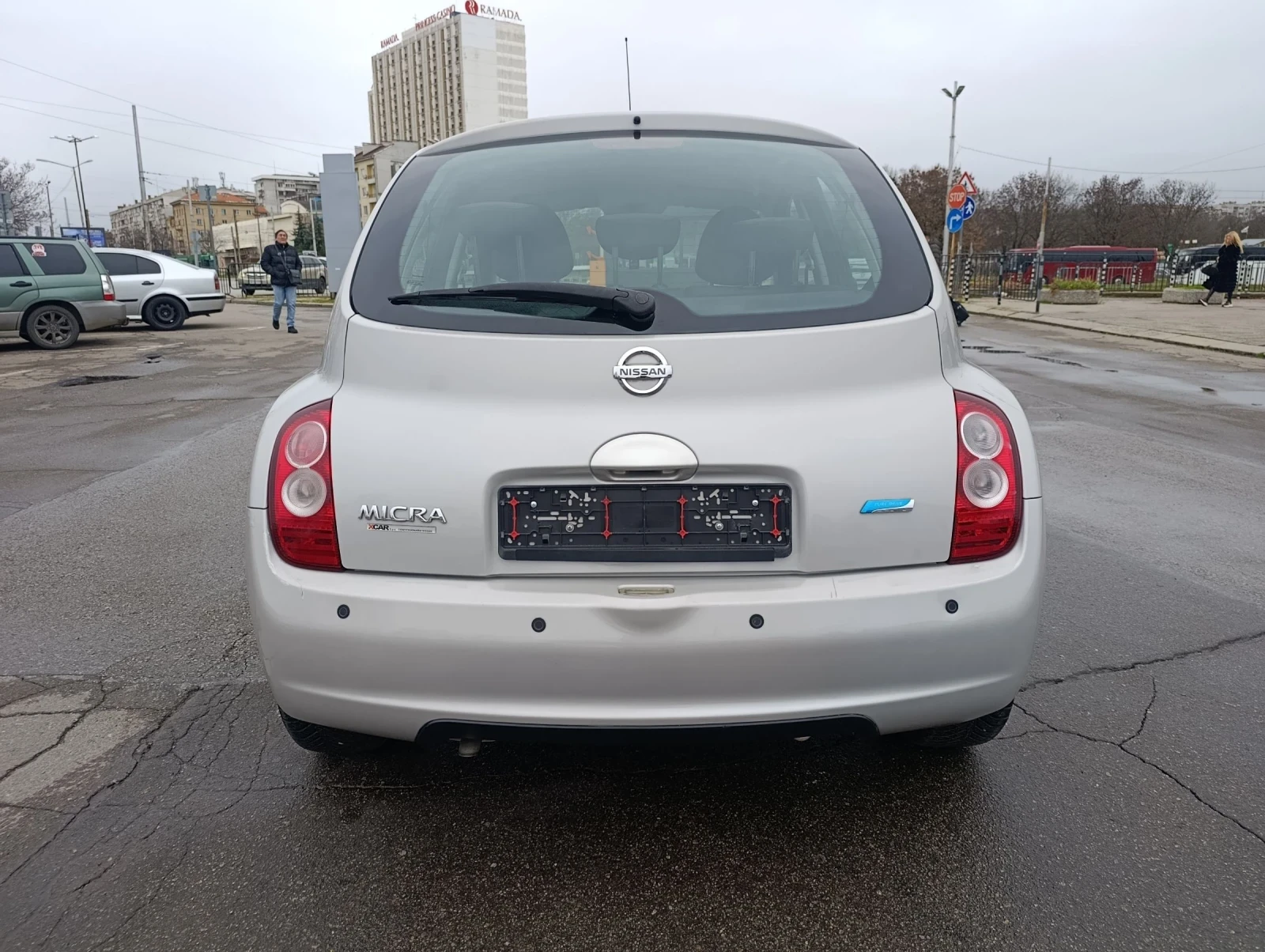 Nissan Micra  - изображение 5