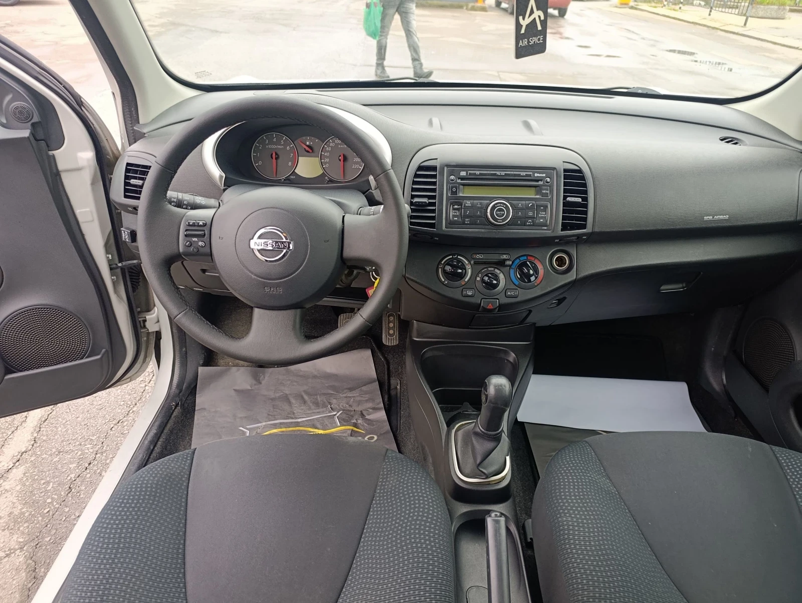 Nissan Micra  - изображение 7