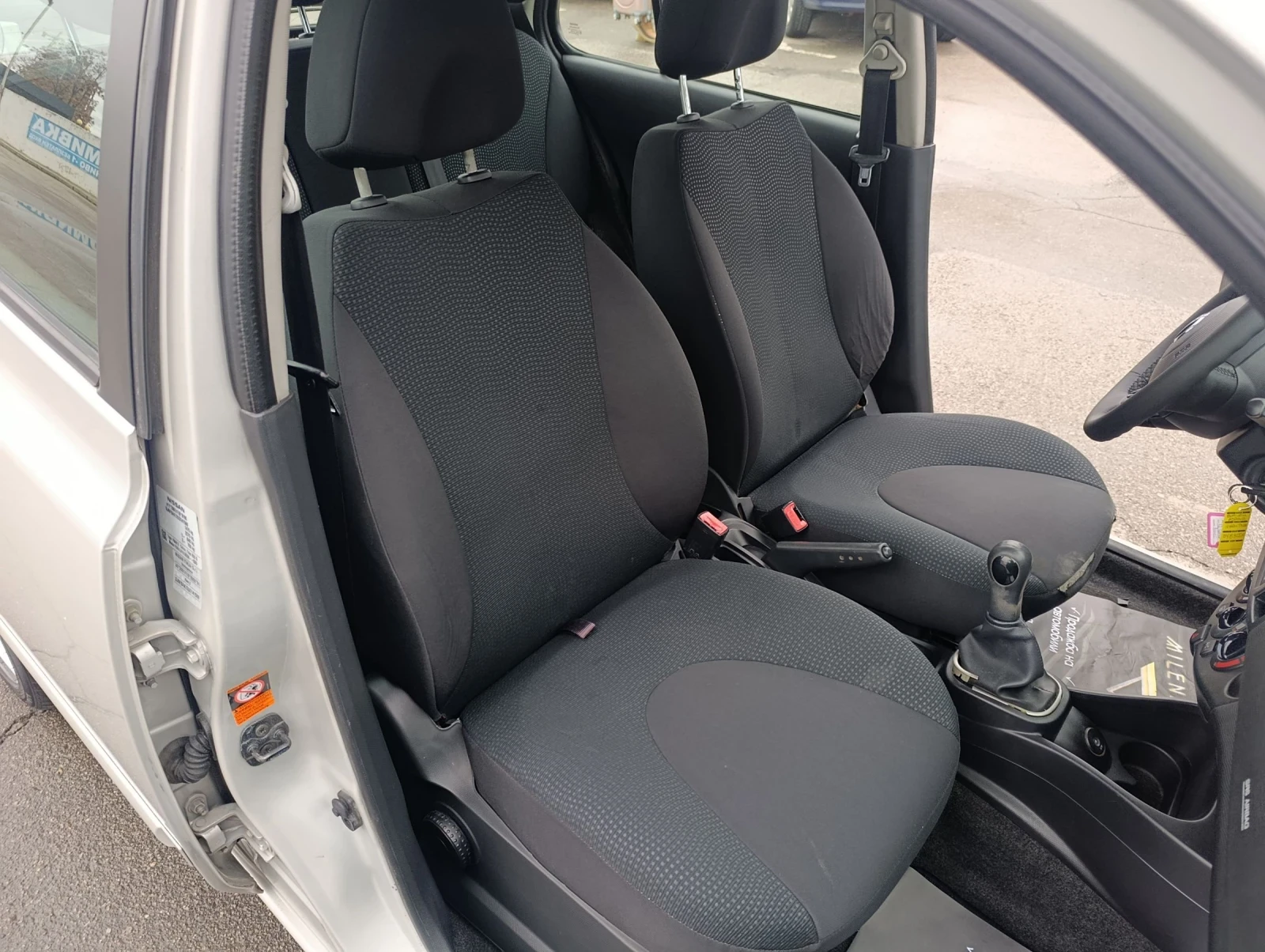 Nissan Micra  - изображение 10