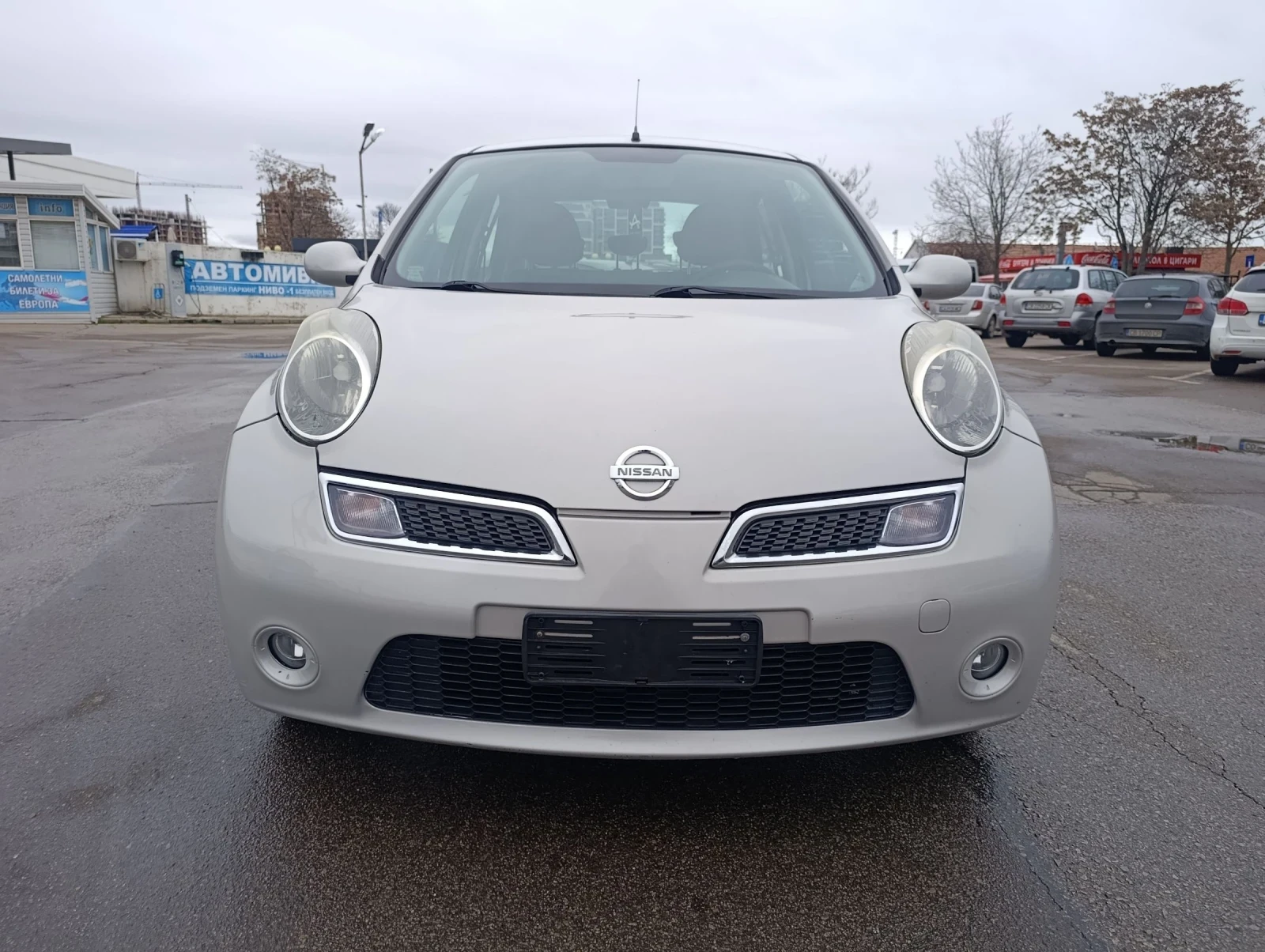 Nissan Micra  - изображение 3