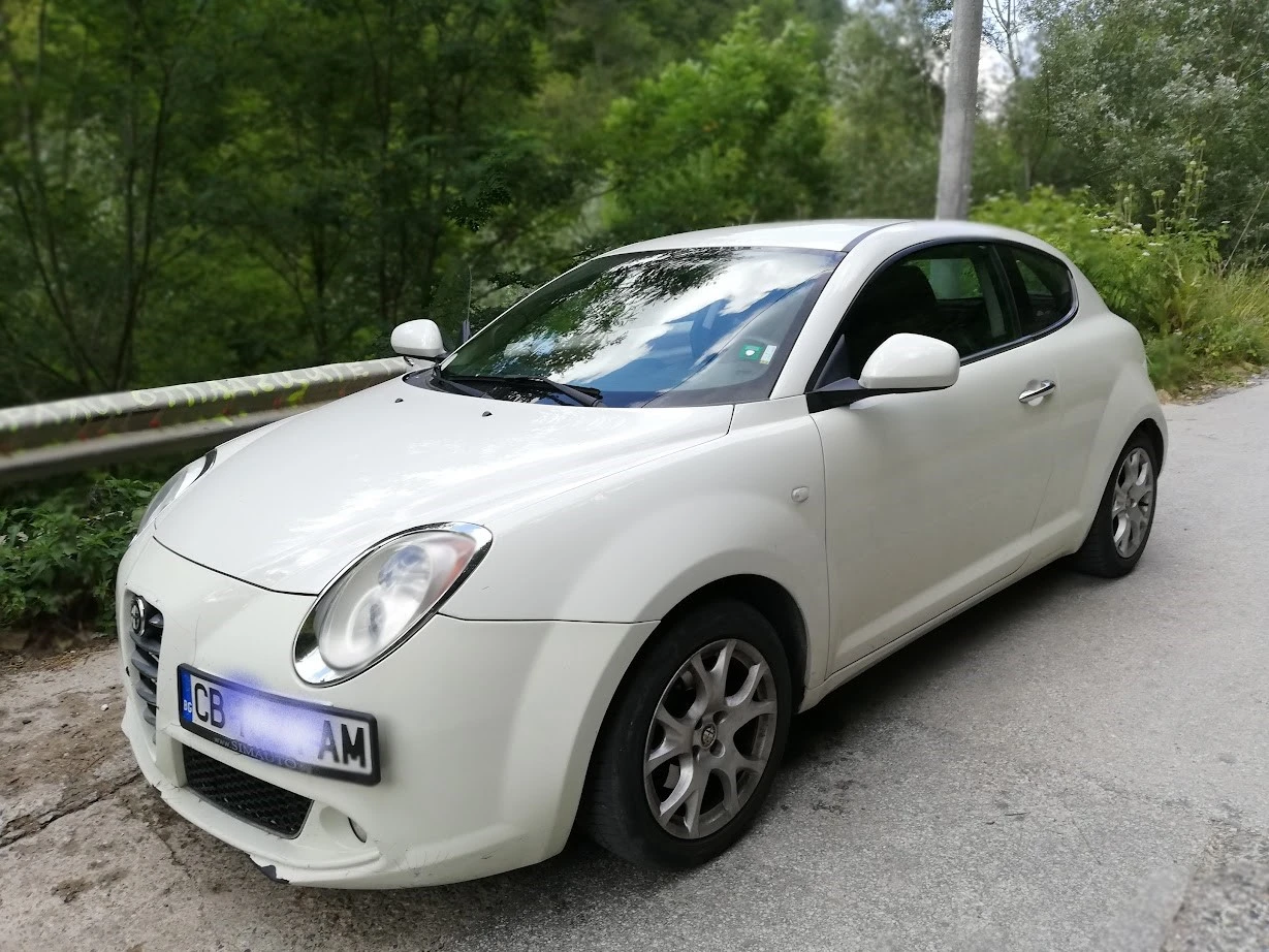 Alfa Romeo MiTo