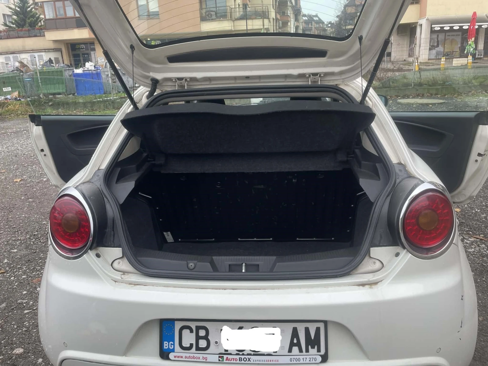 Alfa Romeo MiTo | Mobile.bg   14