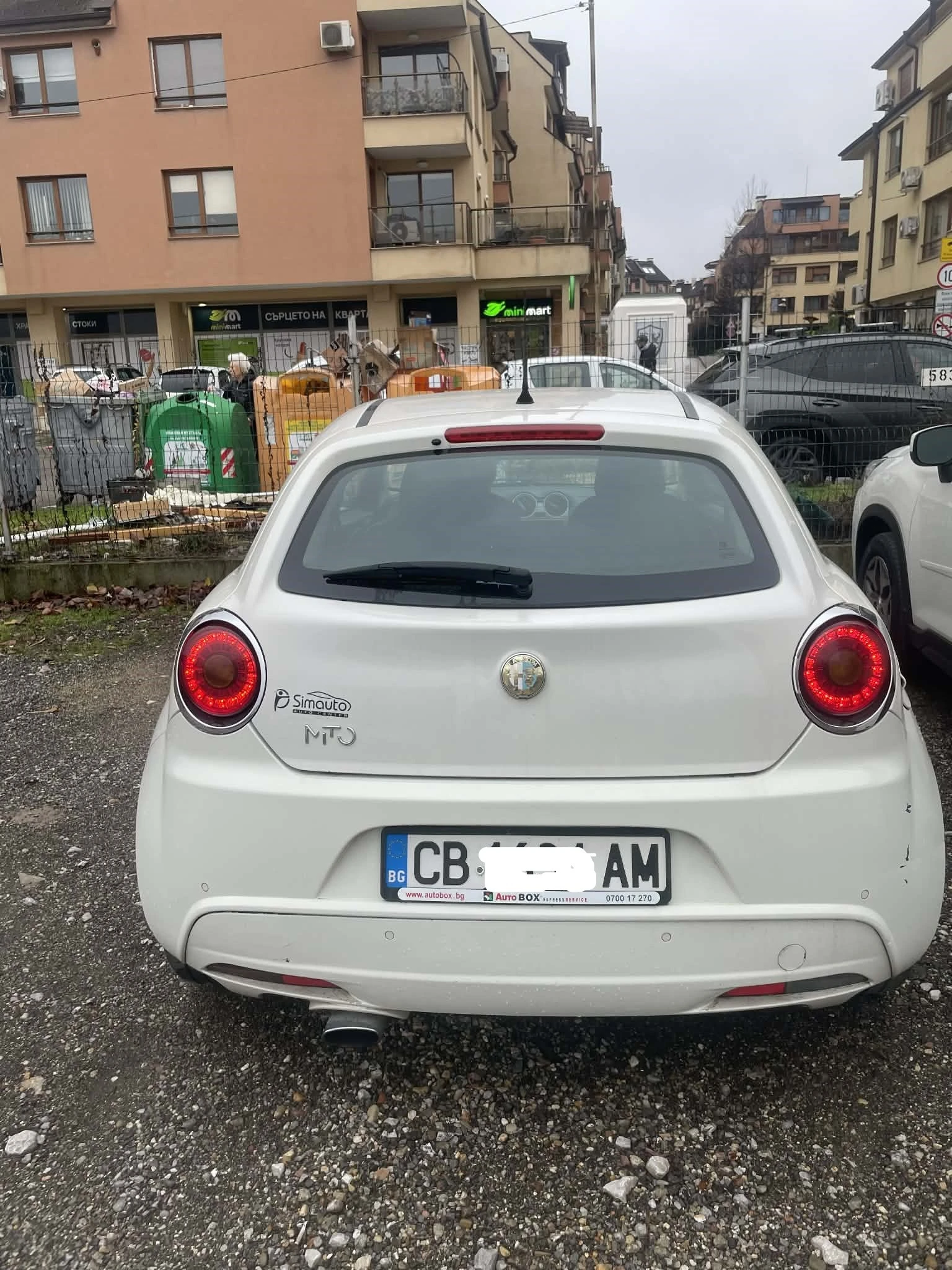 Alfa Romeo MiTo | Mobile.bg   9