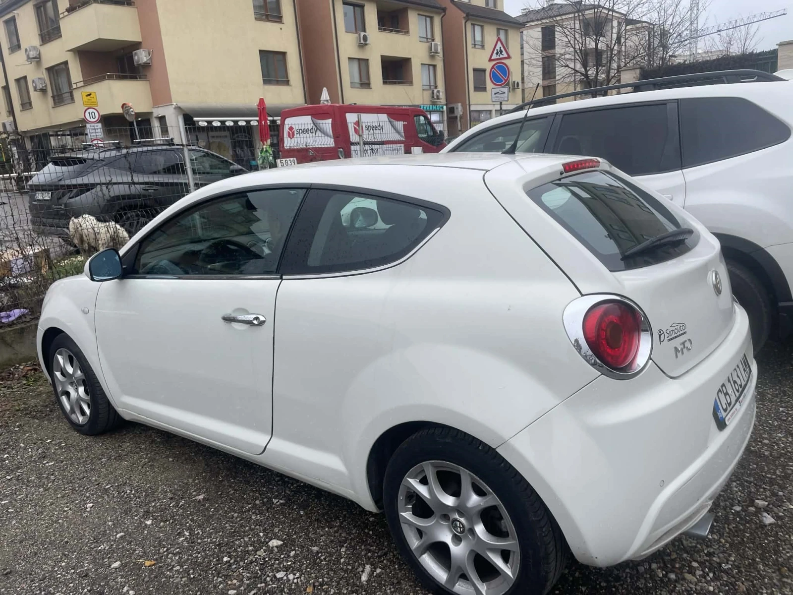 Alfa Romeo MiTo | Mobile.bg   8
