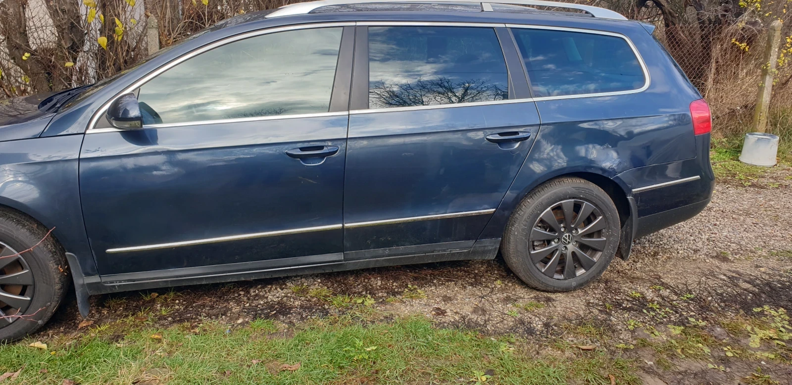 VW Passat 2.0 TDI 140 ks | Mobile.bg � ����������� 3