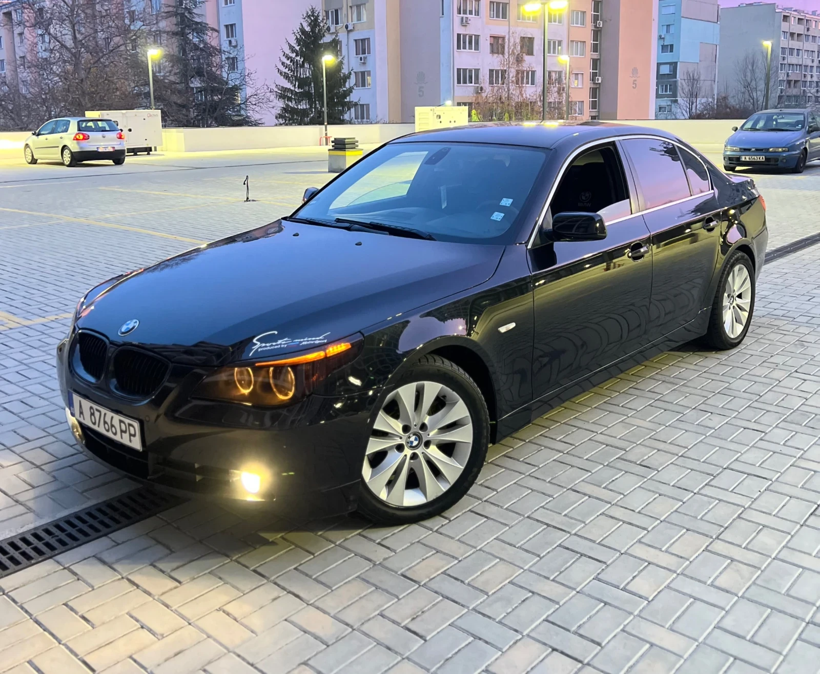 BMW 530 d 218 �.� ���������  | Mobile.bg � ����������� 1