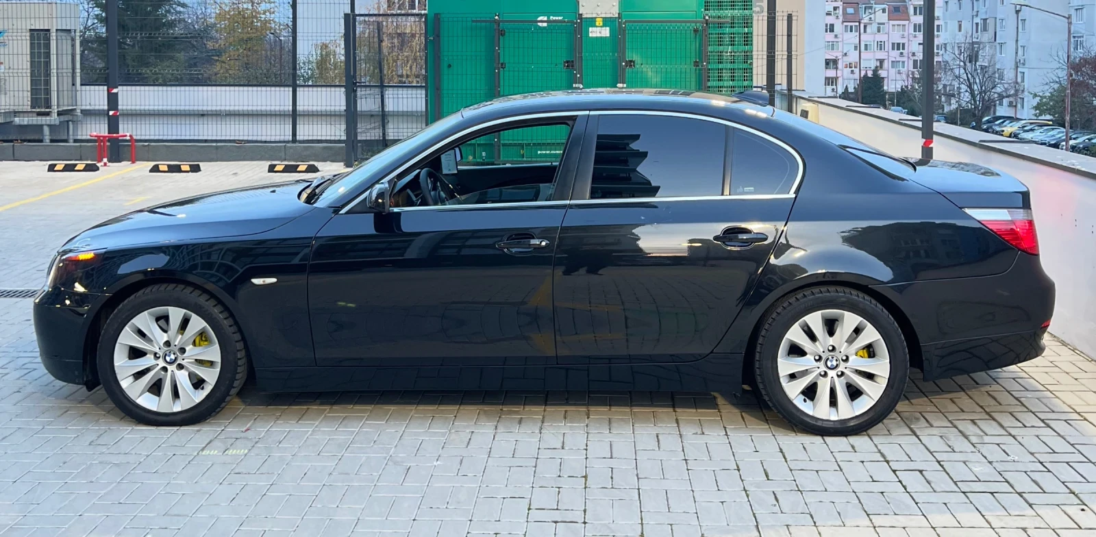 BMW 530 d 218 �.� ���������  | Mobile.bg � ����������� 4