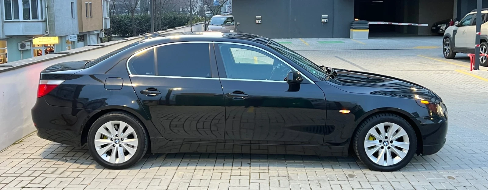 BMW 530 d 218 �.� ���������  | Mobile.bg � ����������� 5