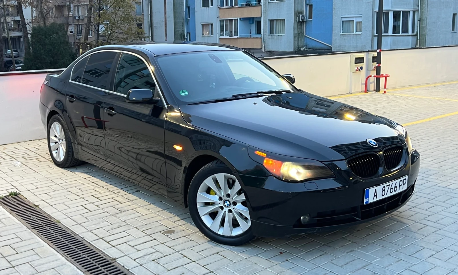 BMW 530 d 218 �.� ���������  | Mobile.bg � ����������� 3