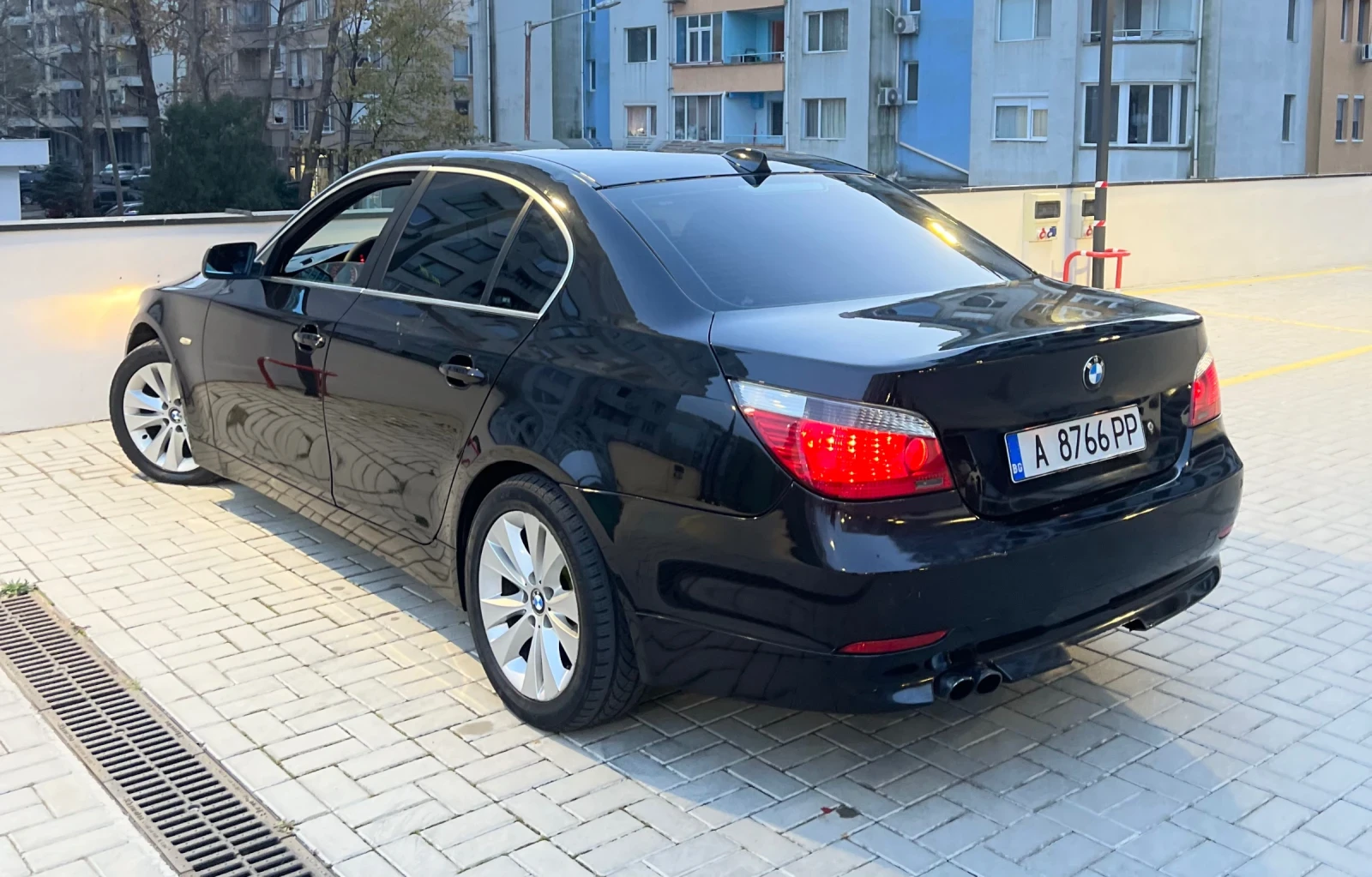 BMW 530 d 218 �.� ���������  | Mobile.bg � ����������� 6