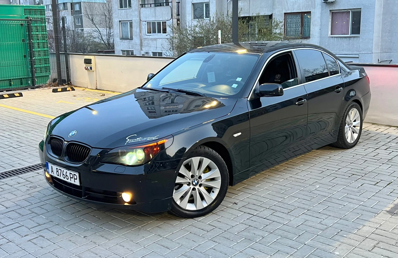 BMW 530 d 218 �.� ���������  | Mobile.bg � ����������� 2