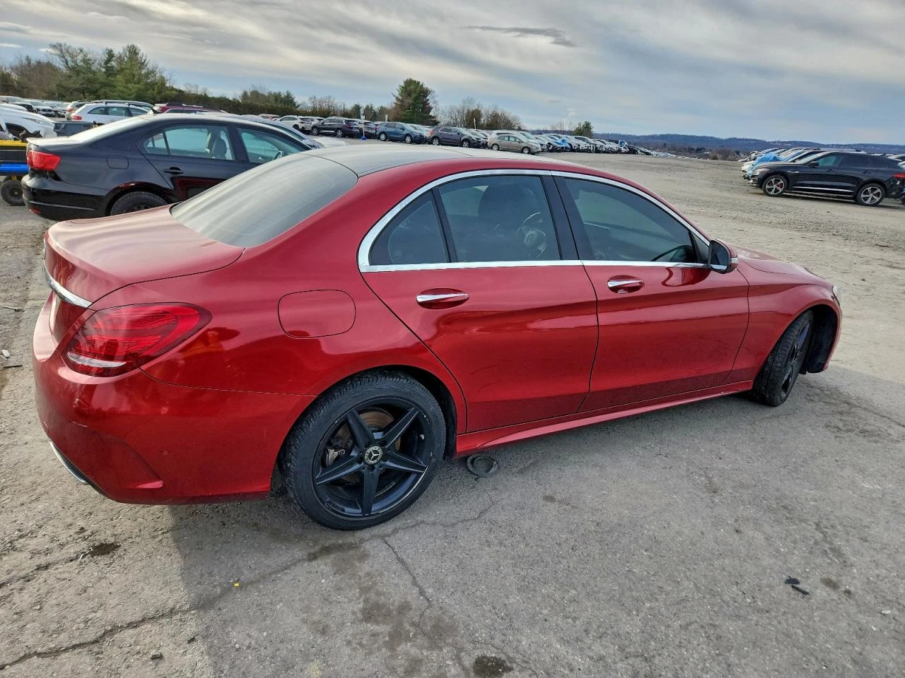Mercedes-Benz C 300 4MATIC  | Mobile.bg � ����������� 4
