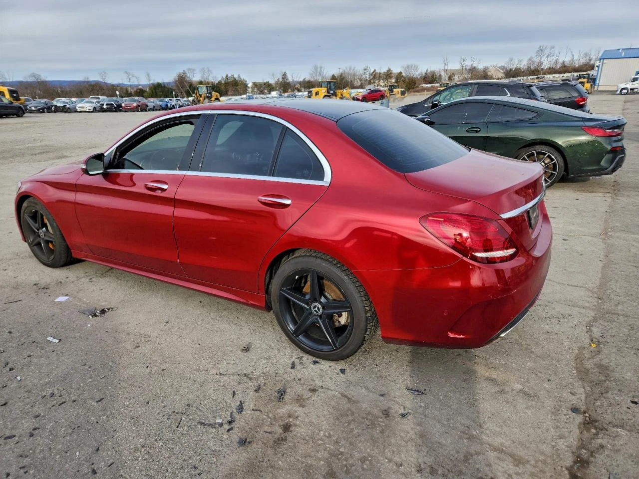 Mercedes-Benz C 300 4MATIC  | Mobile.bg � ����������� 6