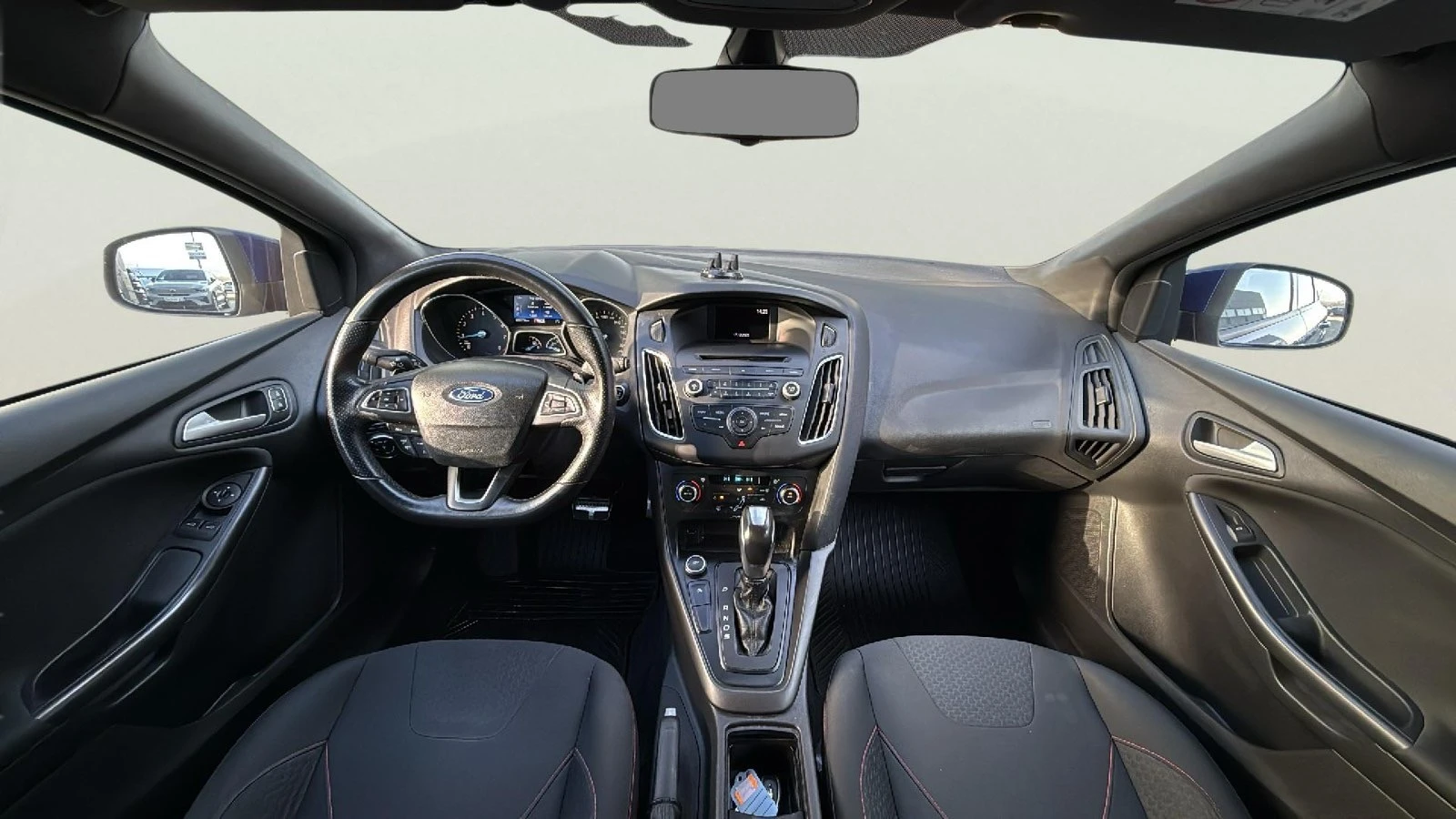 Ford Focus 1.0 EcoBoost - изображение 9