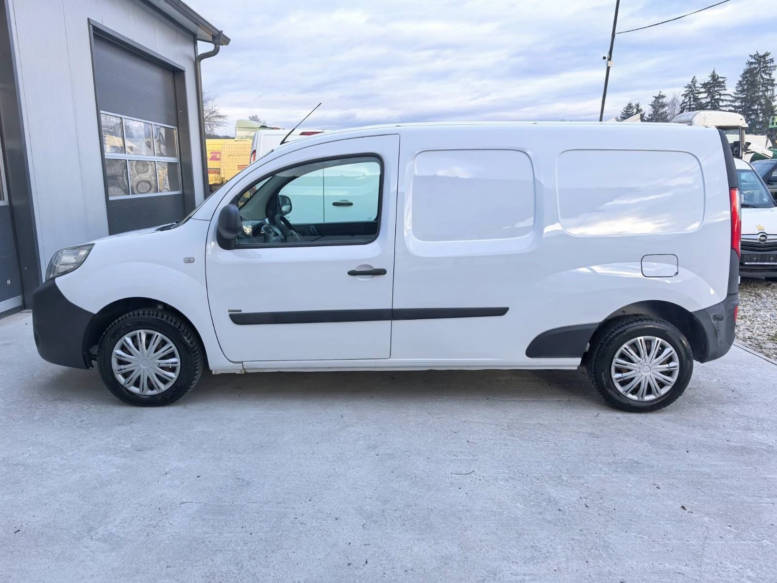 Renault Kangoo 1.5dci MAXI/KLIMA | Mobile.bg � ����������� 4