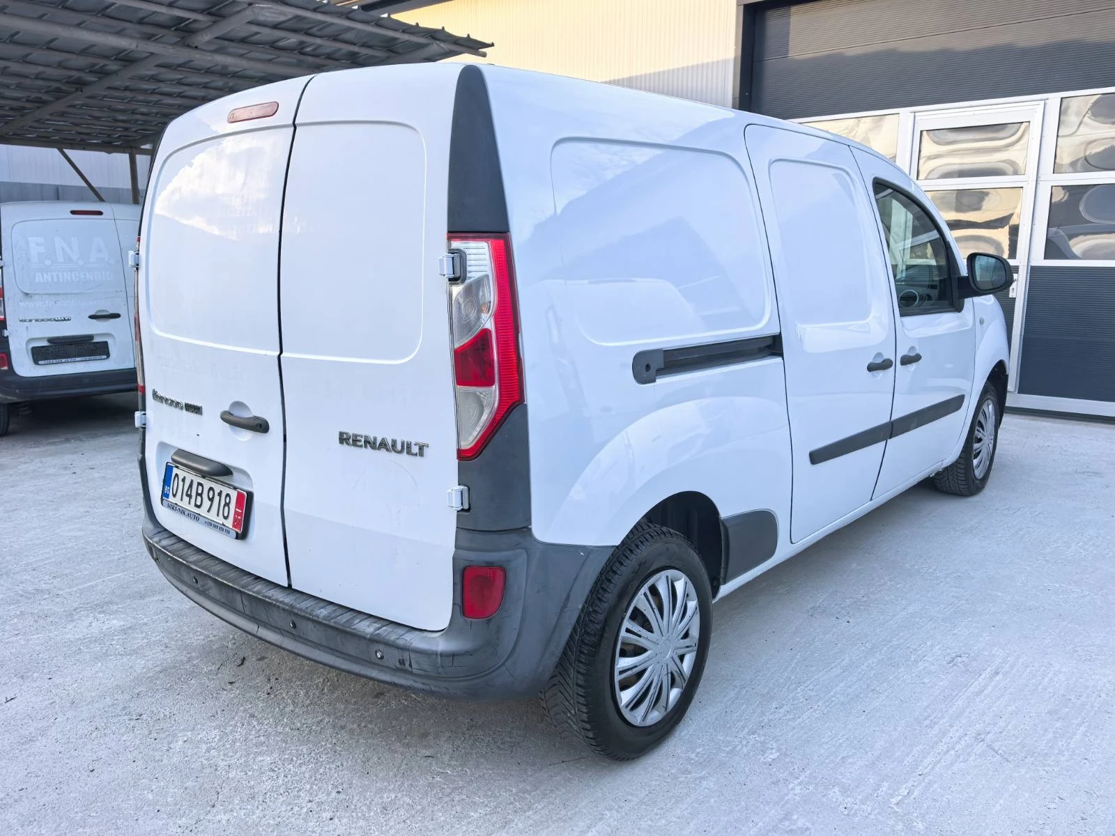 Renault Kangoo 1.5dci MAXI/KLIMA | Mobile.bg � ����������� 7
