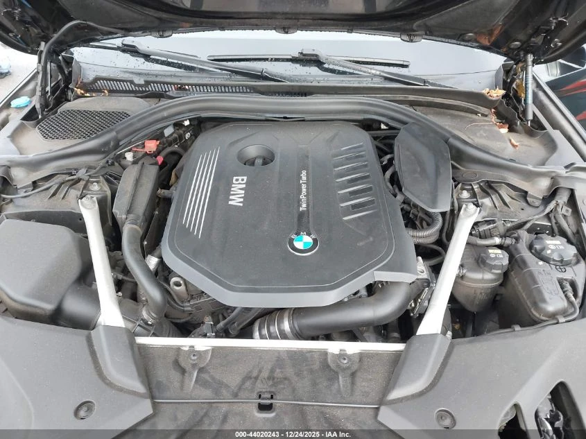 BMW 540 3l I - изображение 10