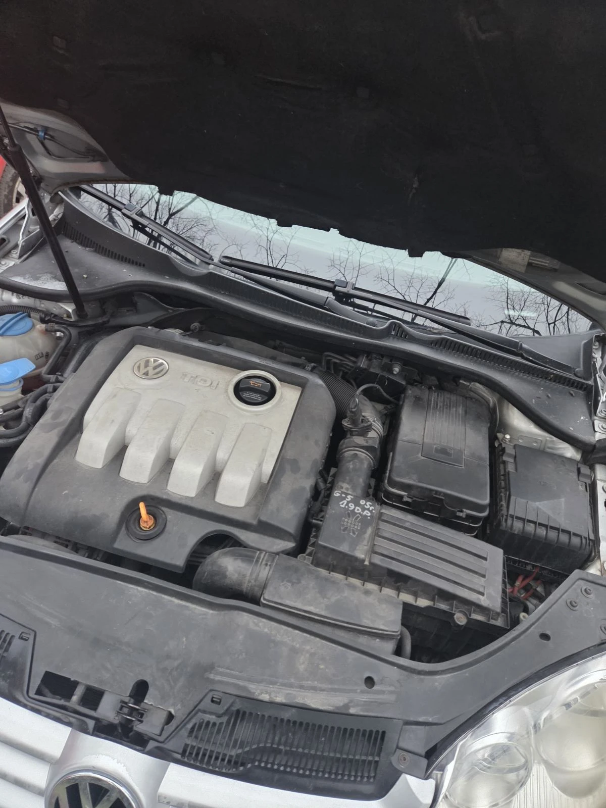 VW Golf  - изображение 3