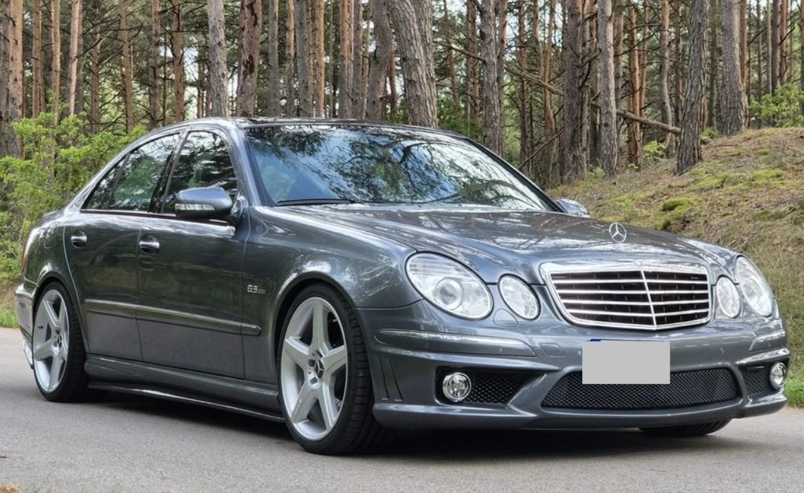 Mercedes-Benz E 63 AMG W211 | Mobile.bg � ����������� 2