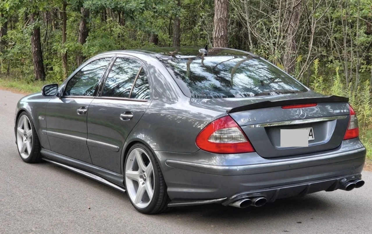 Mercedes-Benz E 63 AMG W211 | Mobile.bg � ����������� 4