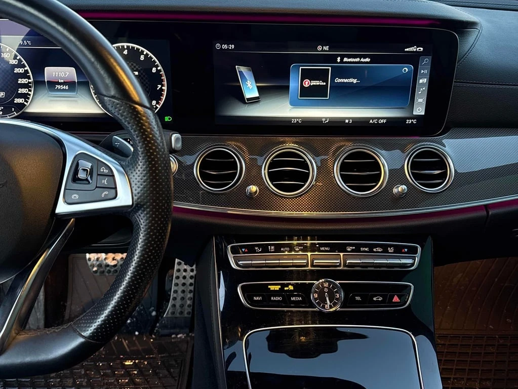 Mercedes-Benz AMG GT C * E 43 * CARFAX * ��� ������������ ������ | Mobile.bg � ����������� 9