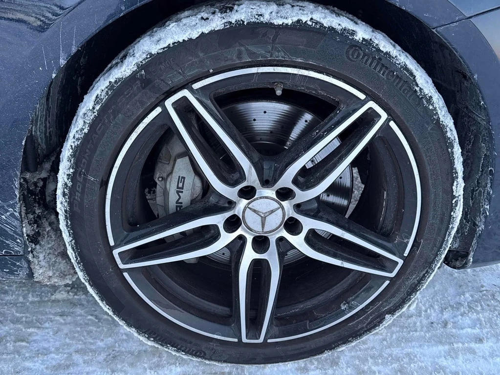 Mercedes-Benz AMG GT C * E 43 * CARFAX * ��� ������������ ������ | Mobile.bg � ����������� 7