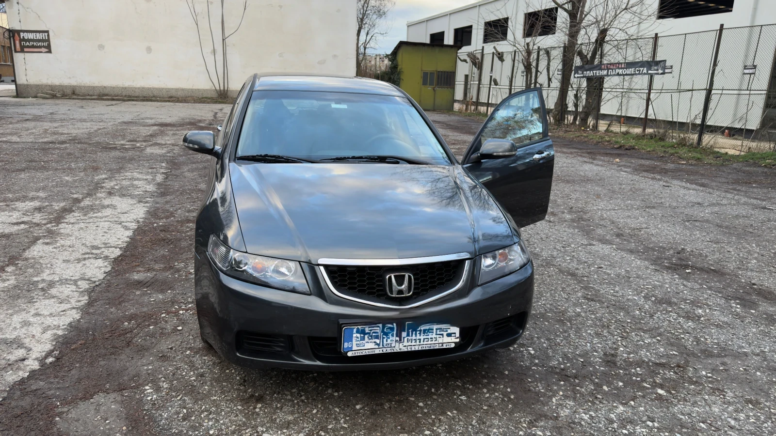 Honda Accord Tourer, снимка 2 - Автомобили и джипове - 54656233