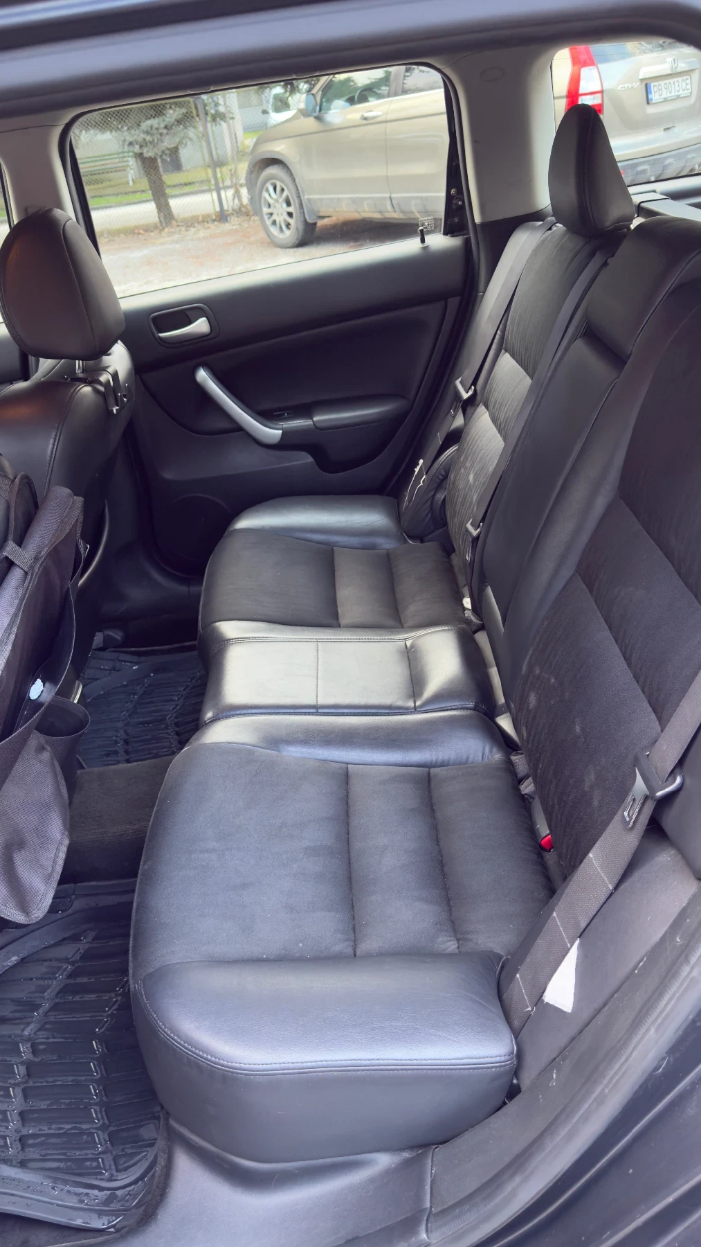 Honda Accord Tourer, снимка 10 - Автомобили и джипове - 54656233