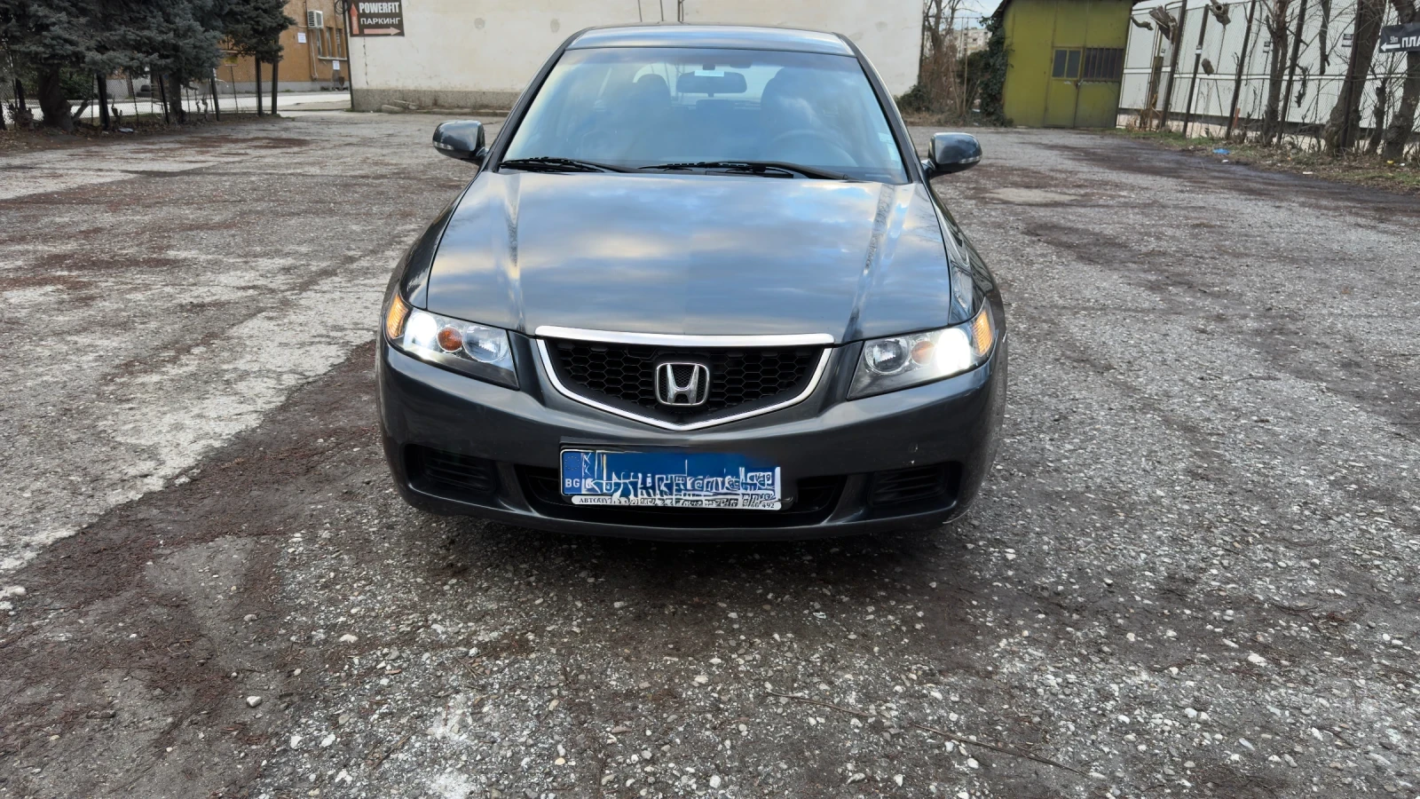 Honda Accord Tourer