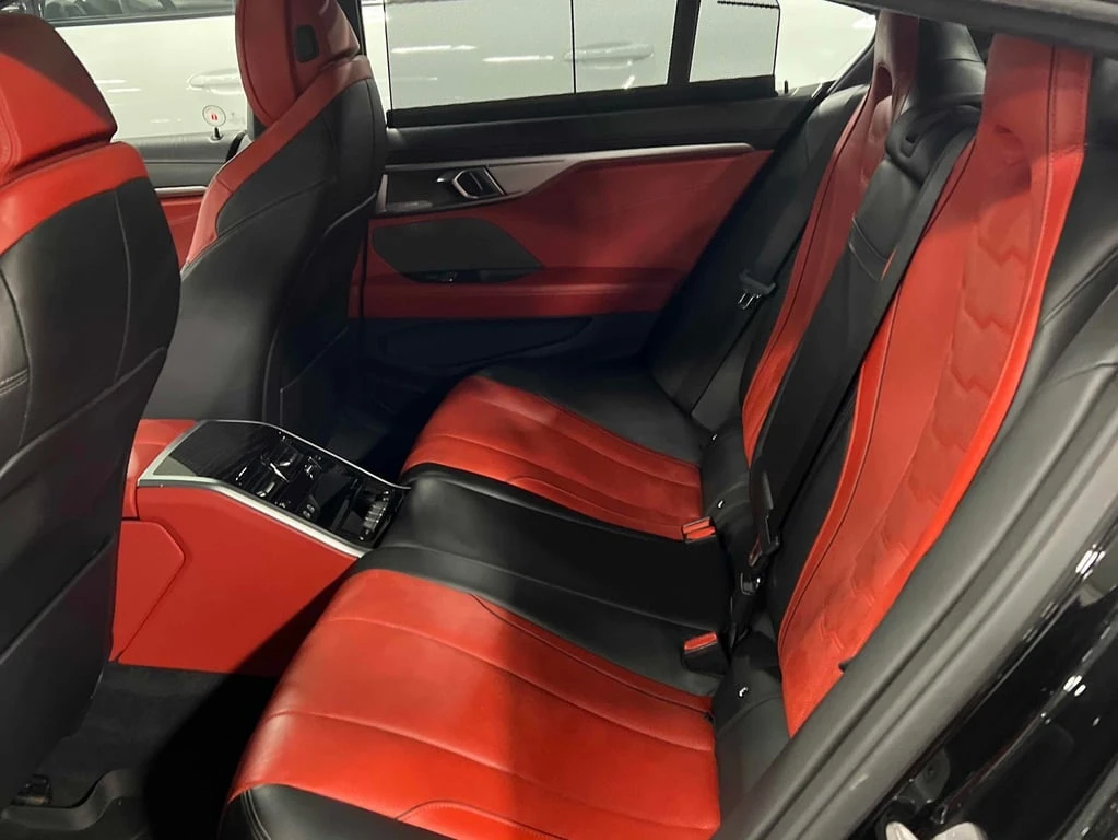 BMW 850 | M850i XDRIVE| LASER| DISTRONIC| 360| SWAROVSKI | Mobile.bg � ����������� 14