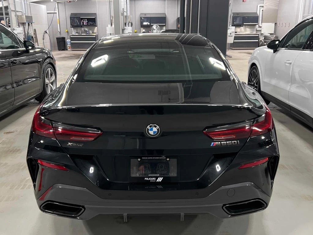 BMW 850 | M850i XDRIVE| LASER| DISTRONIC| 360| SWAROVSKI | Mobile.bg � ����������� 5