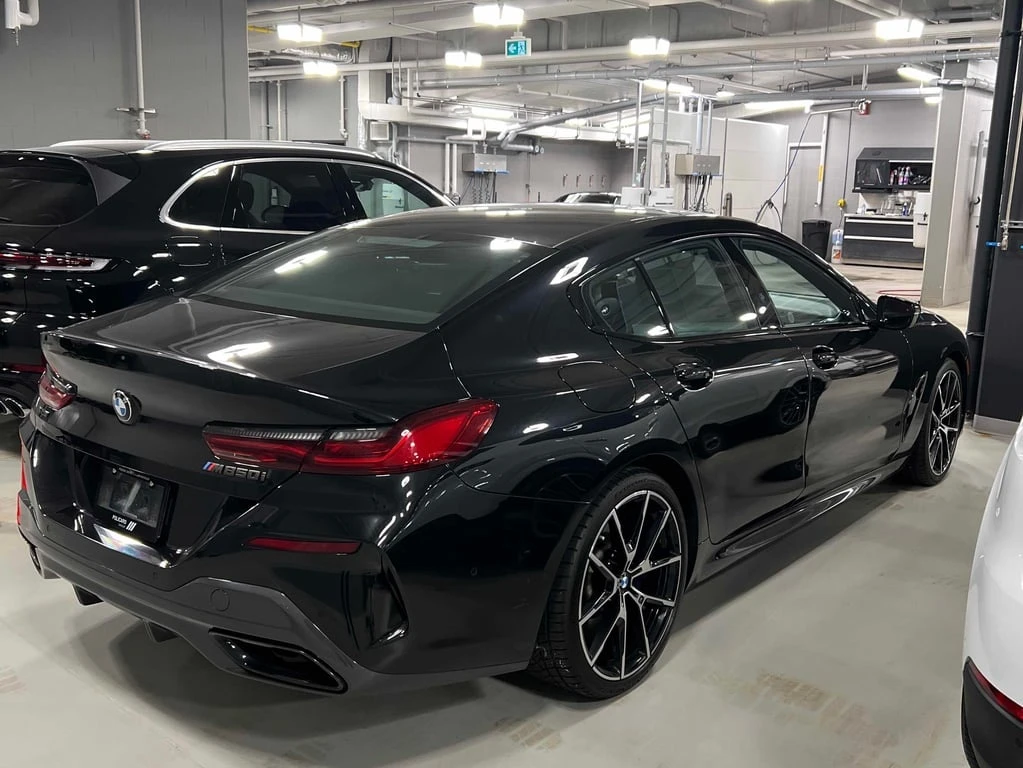 BMW 850 | M850i XDRIVE| LASER| DISTRONIC| 360| SWAROVSKI | Mobile.bg � ����������� 4