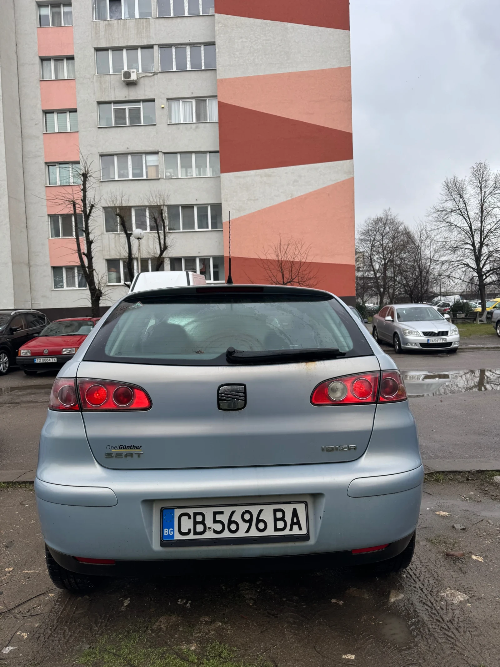Seat Ibiza 1.2 LPG | Mobile.bg � ����������� 4