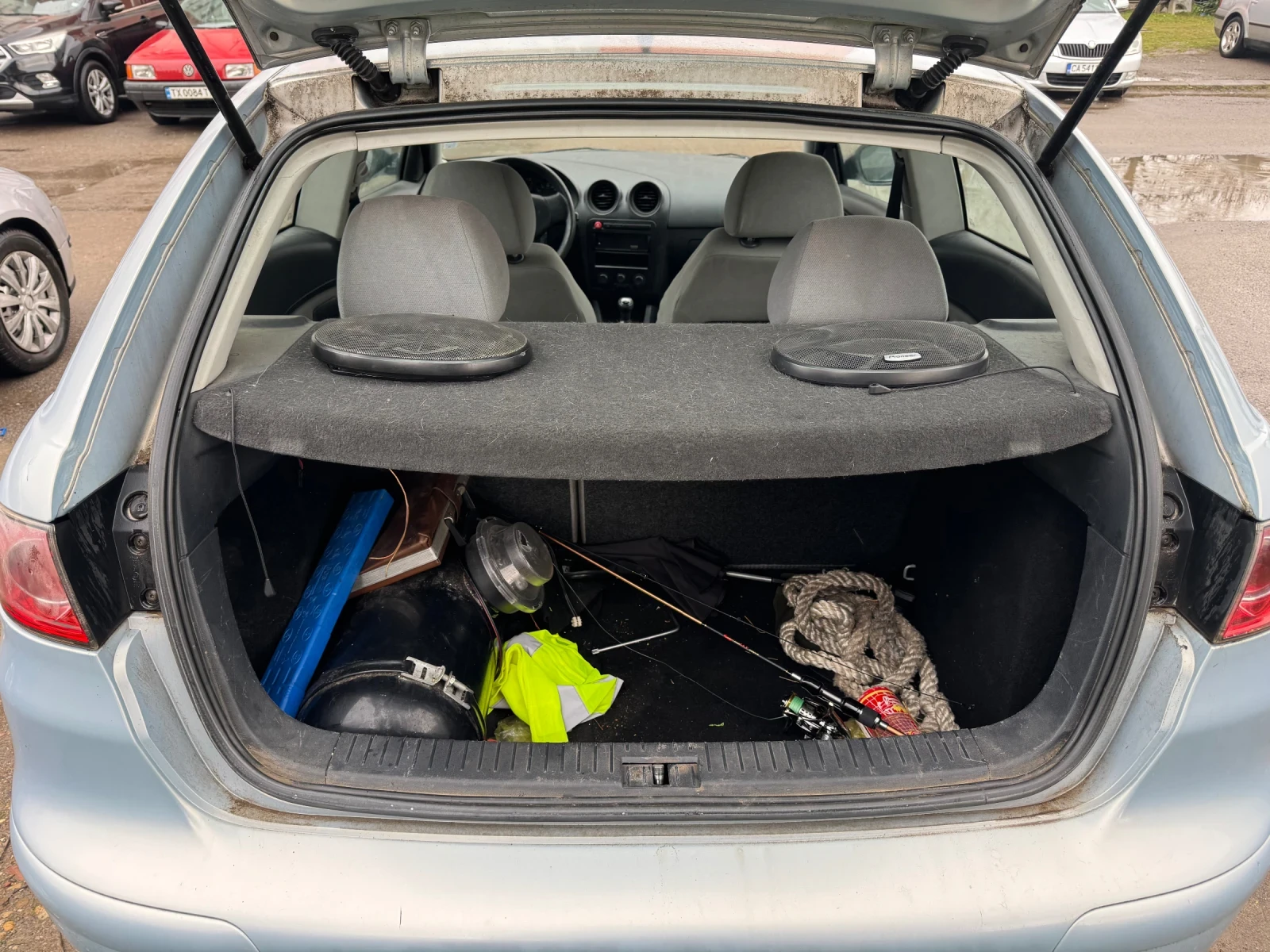 Seat Ibiza 1.2 LPG | Mobile.bg � ����������� 5