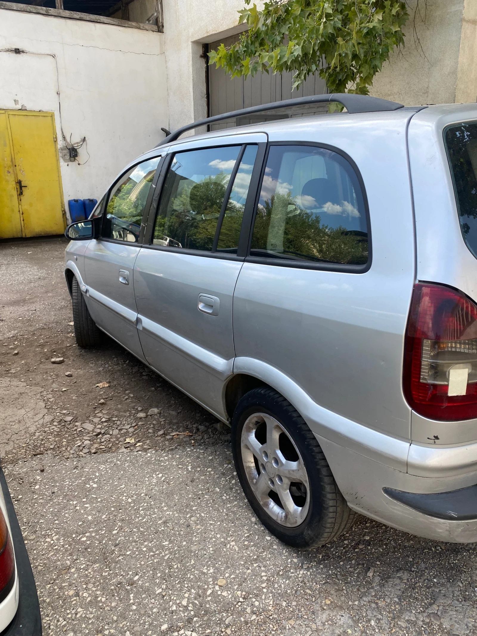 Opel Zafira | Mobile.bg � ����������� 2