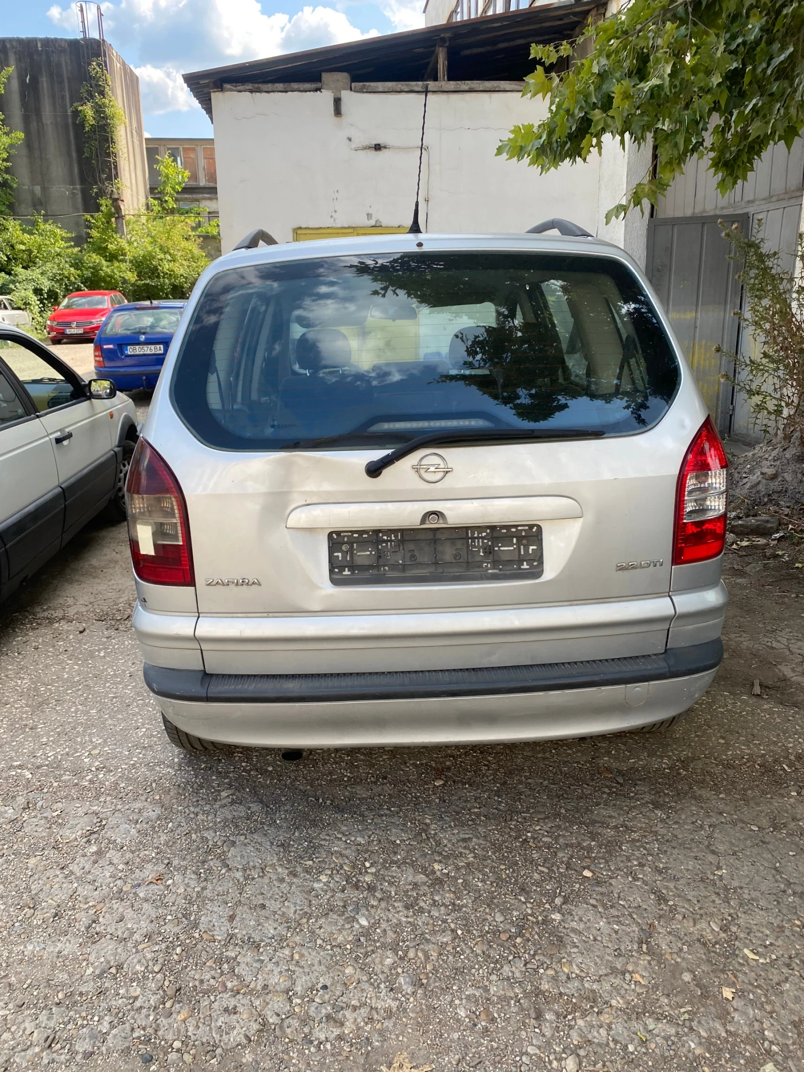 Opel Zafira | Mobile.bg � ����������� 7