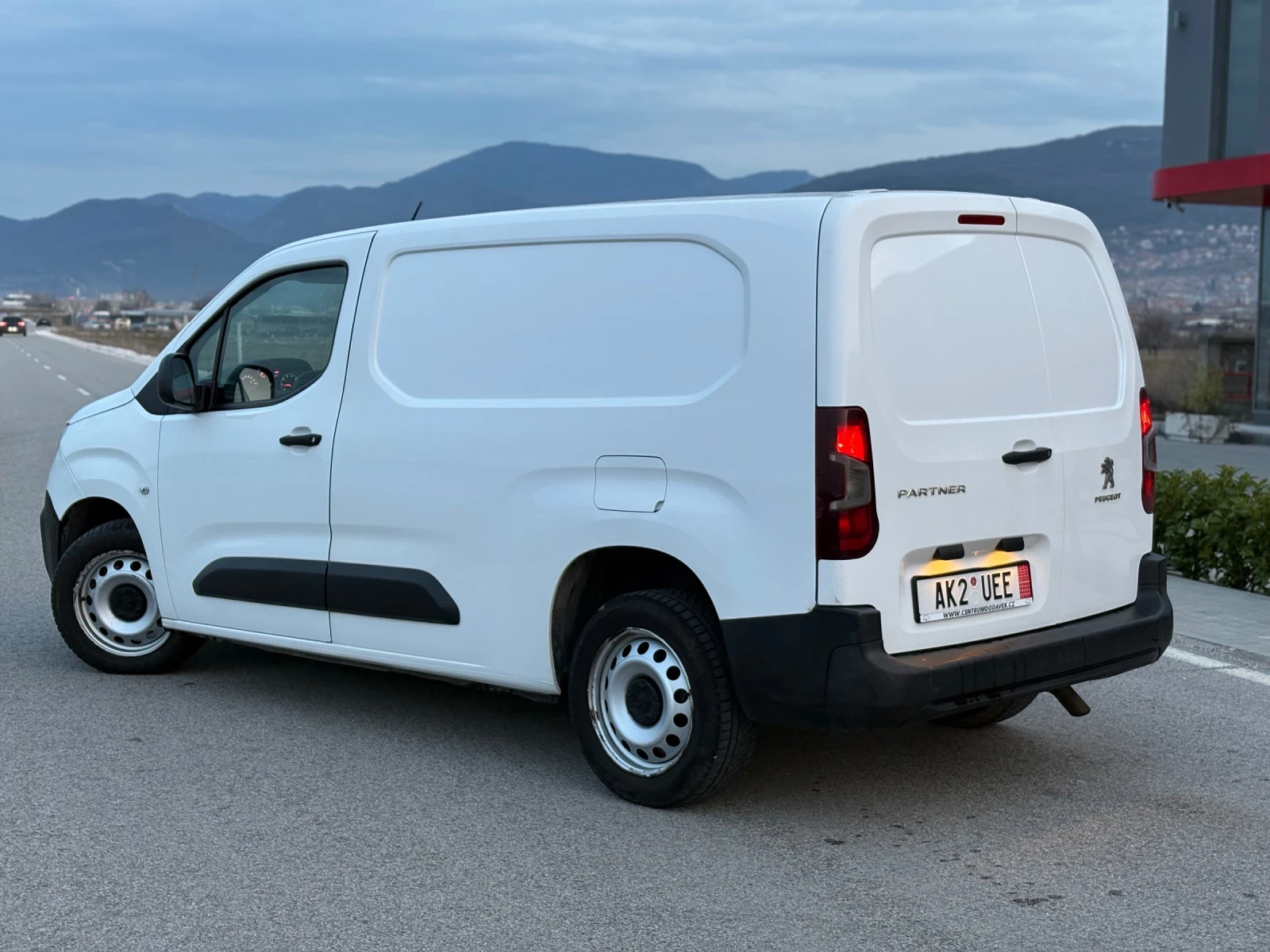 Peugeot Partner Maxi, снимка 4 - Автомобили и джипове - 53697366