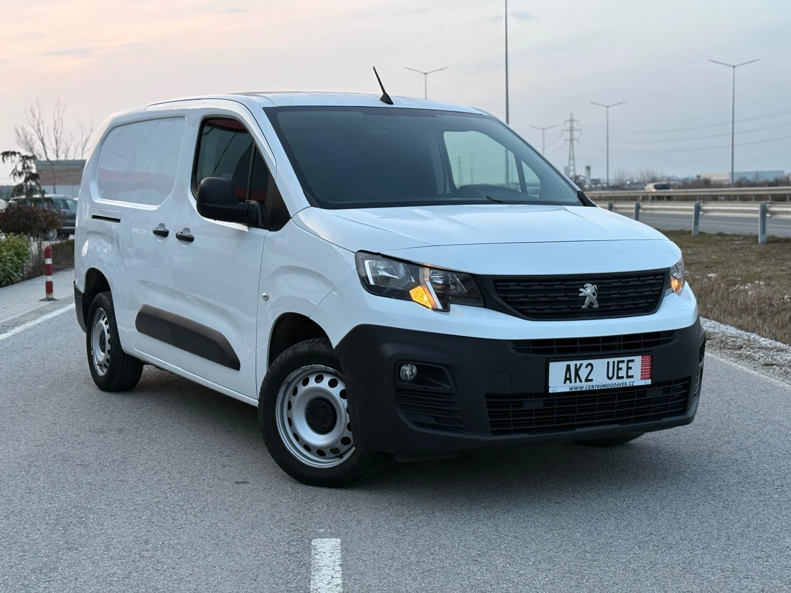 Peugeot Partner Maxi | Auto.bg — изображение 1