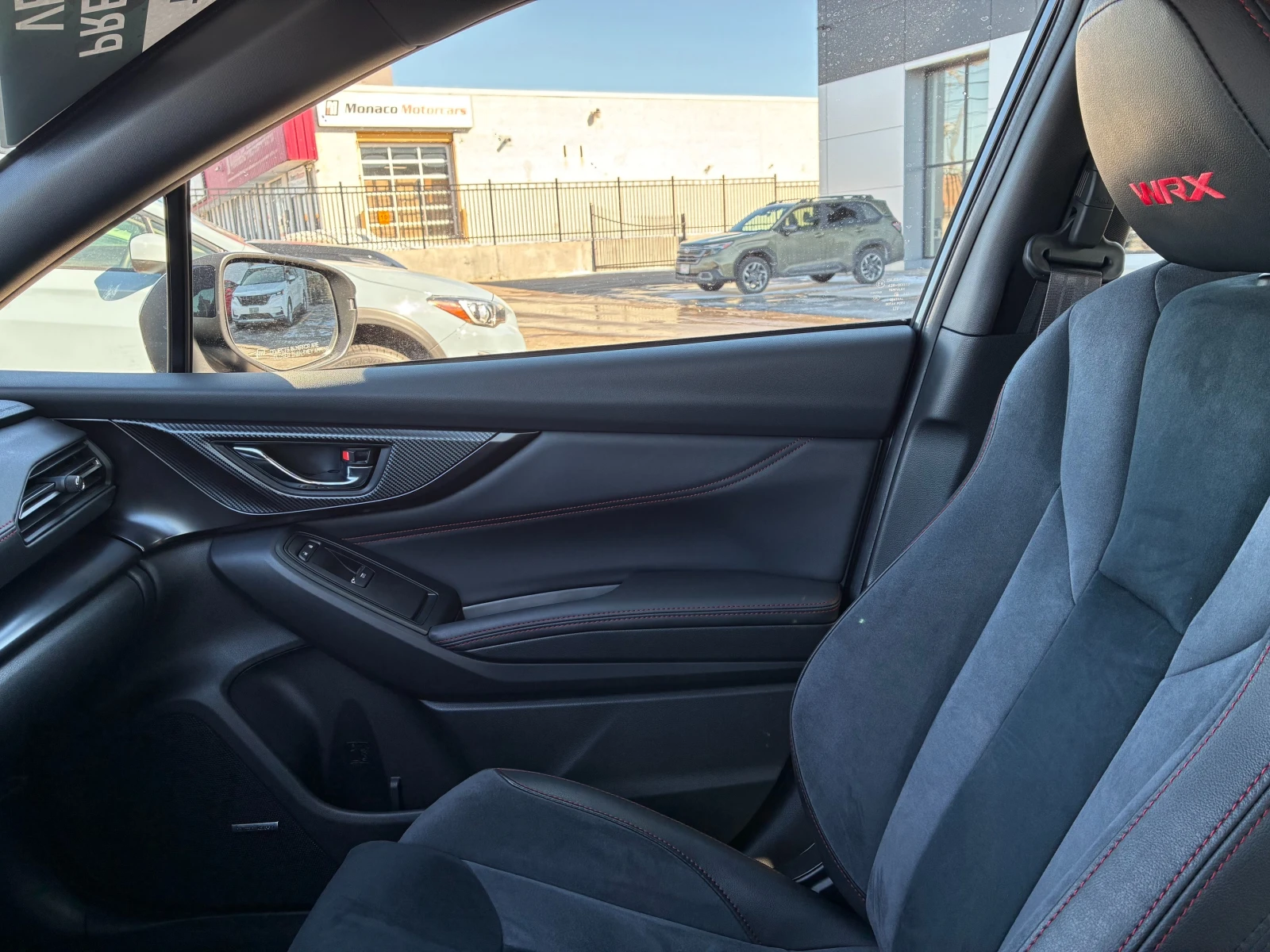 Subaru WRX Sport-Tech Pkg С РЕГИСТРАЦИЯ & АВТО КРЕДИТ, снимка 12 - Автомобили и джипове - 53768563