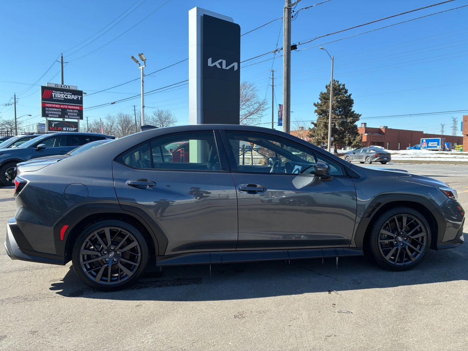 Subaru WRX Sport-Tech Pkg С РЕГИСТРАЦИЯ & АВТО КРЕДИТ, снимка 5 - Автомобили и джипове - 53768563